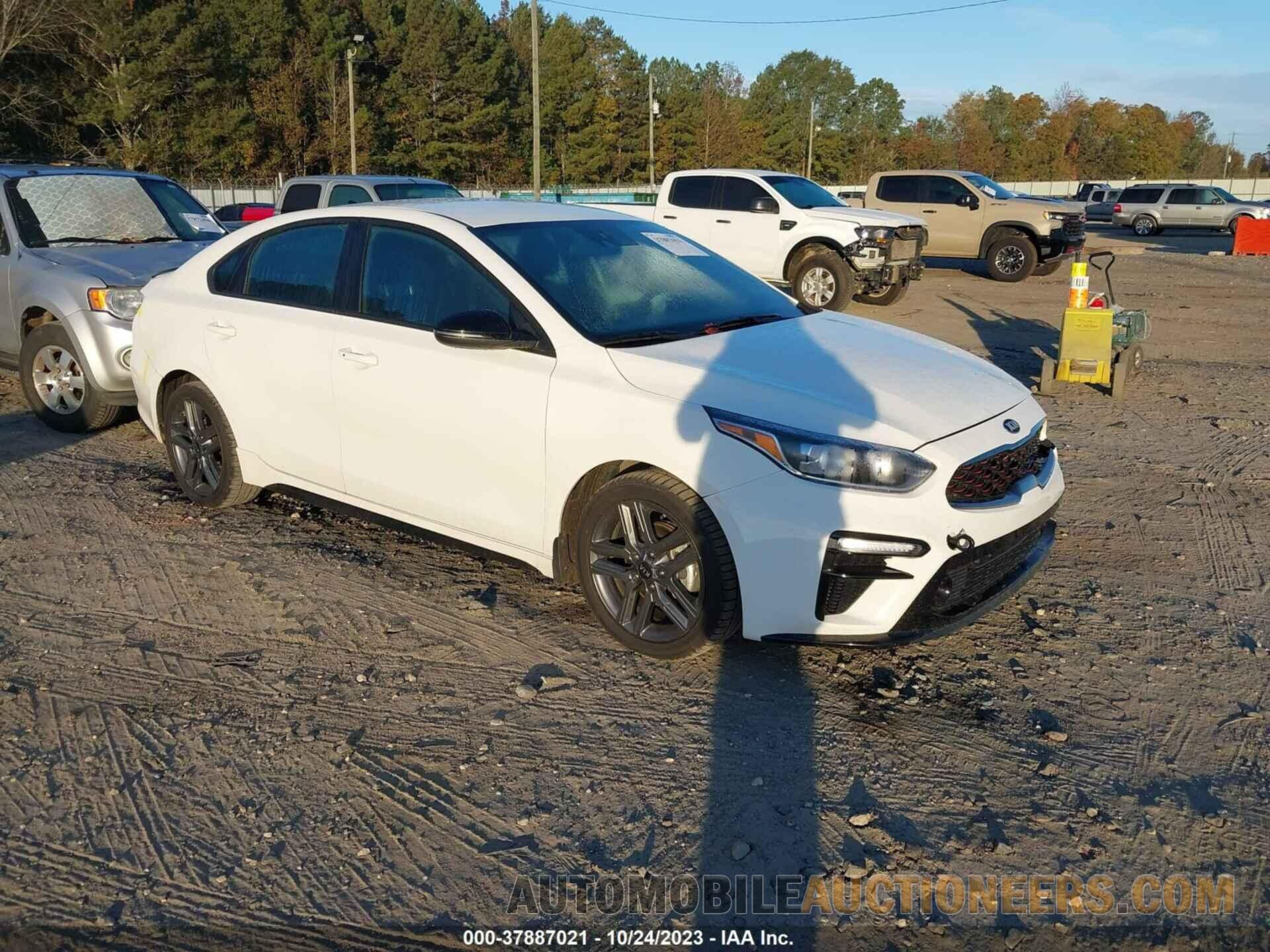 3KPF34AD2ME369014 KIA FORTE 2021