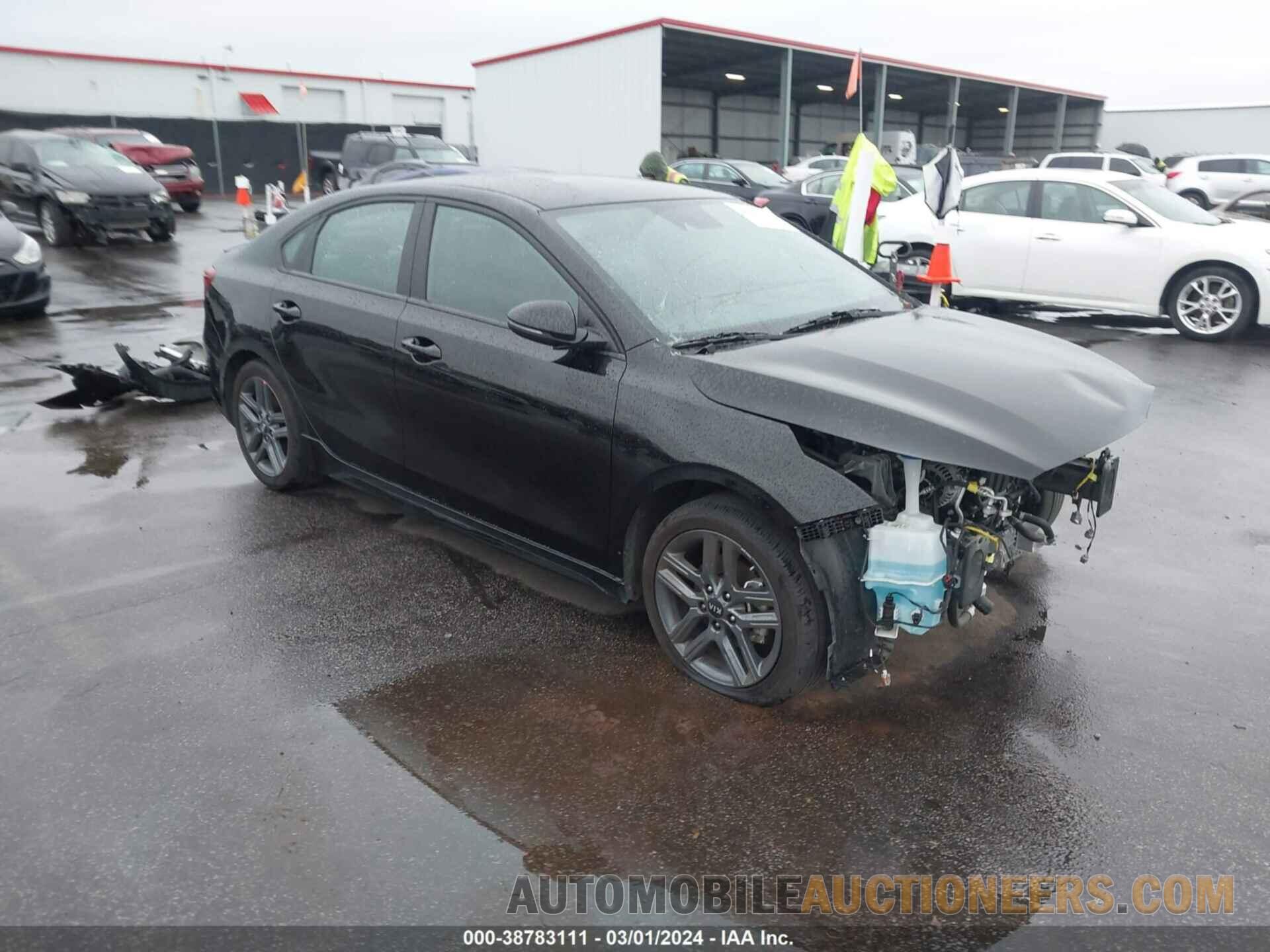 3KPF34AD2ME375363 KIA FORTE 2021