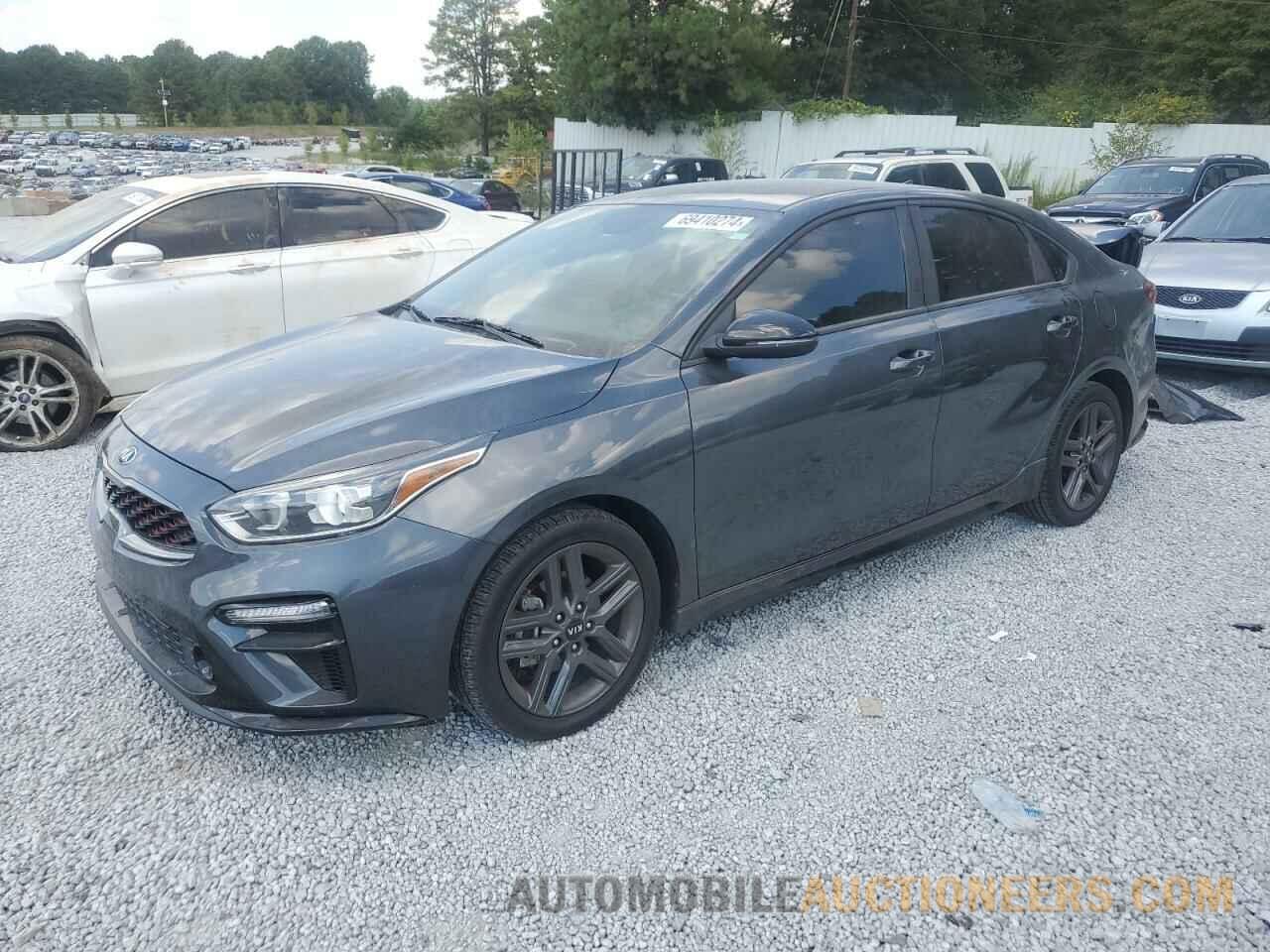 3KPF34AD2ME378313 KIA FORTE 2021