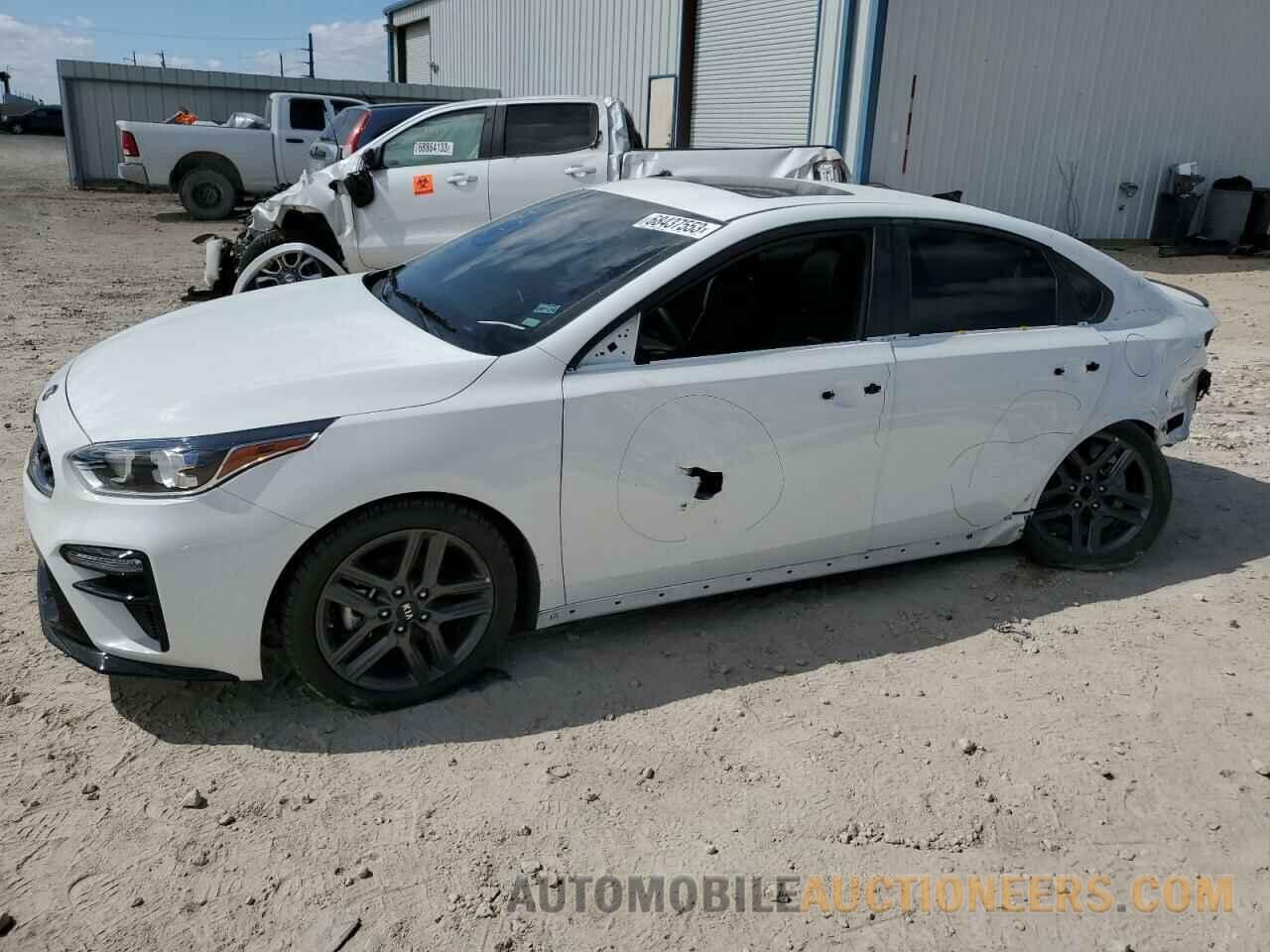 3KPF34AD2ME380451 KIA FORTE 2021