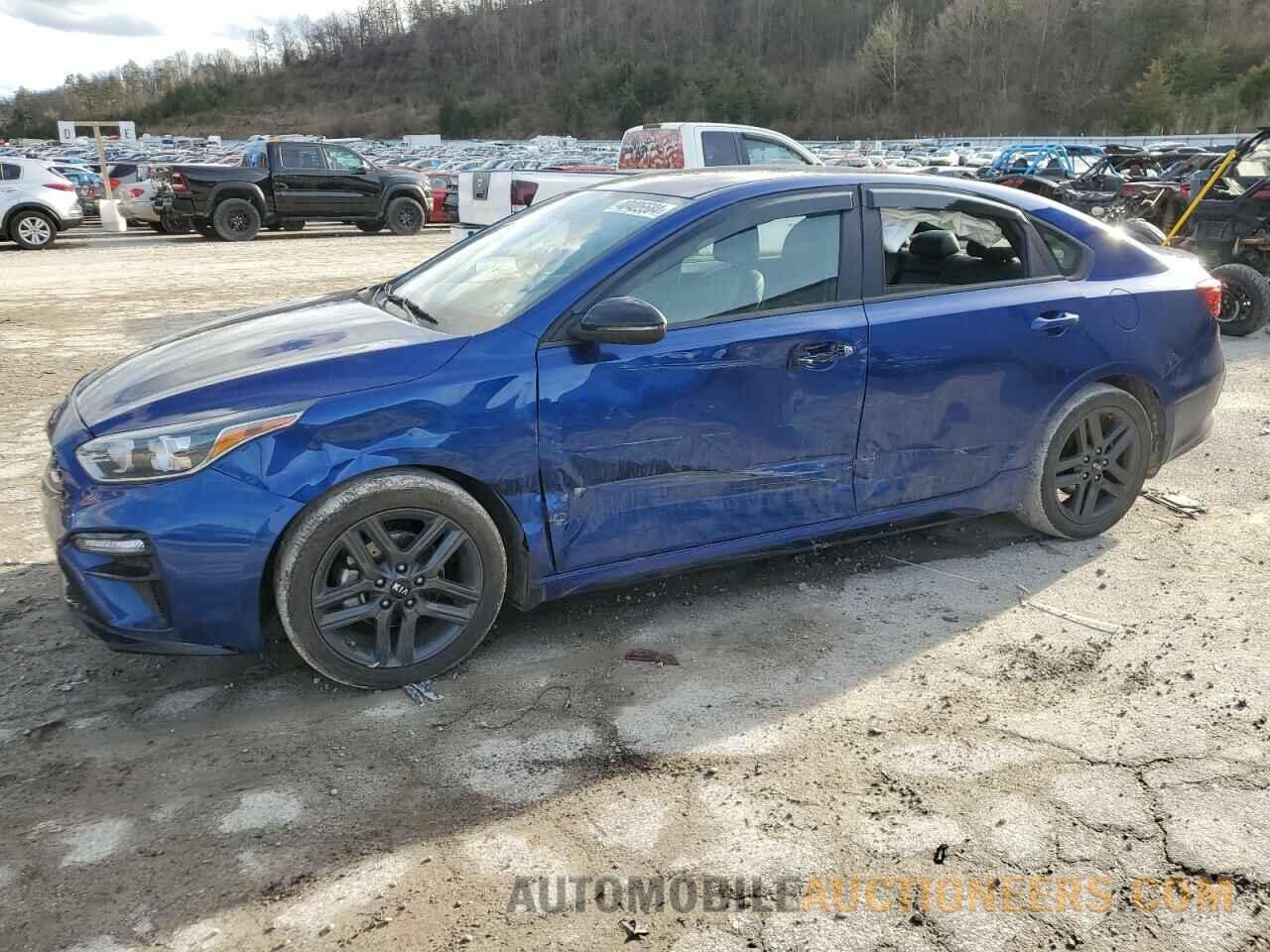 3KPF34AD2ME380935 KIA FORTE 2021