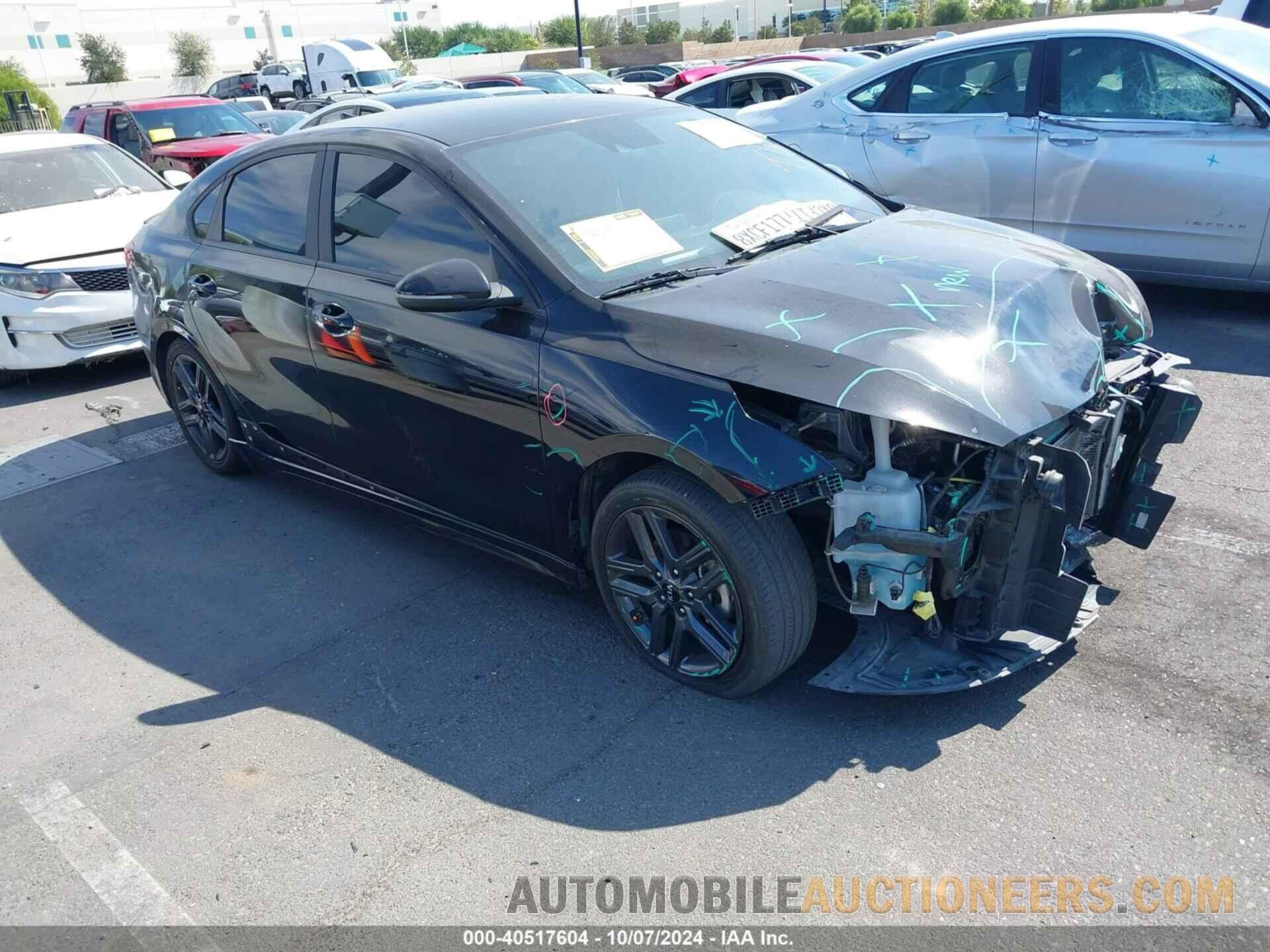 3KPF34AD2ME381132 KIA FORTE 2021