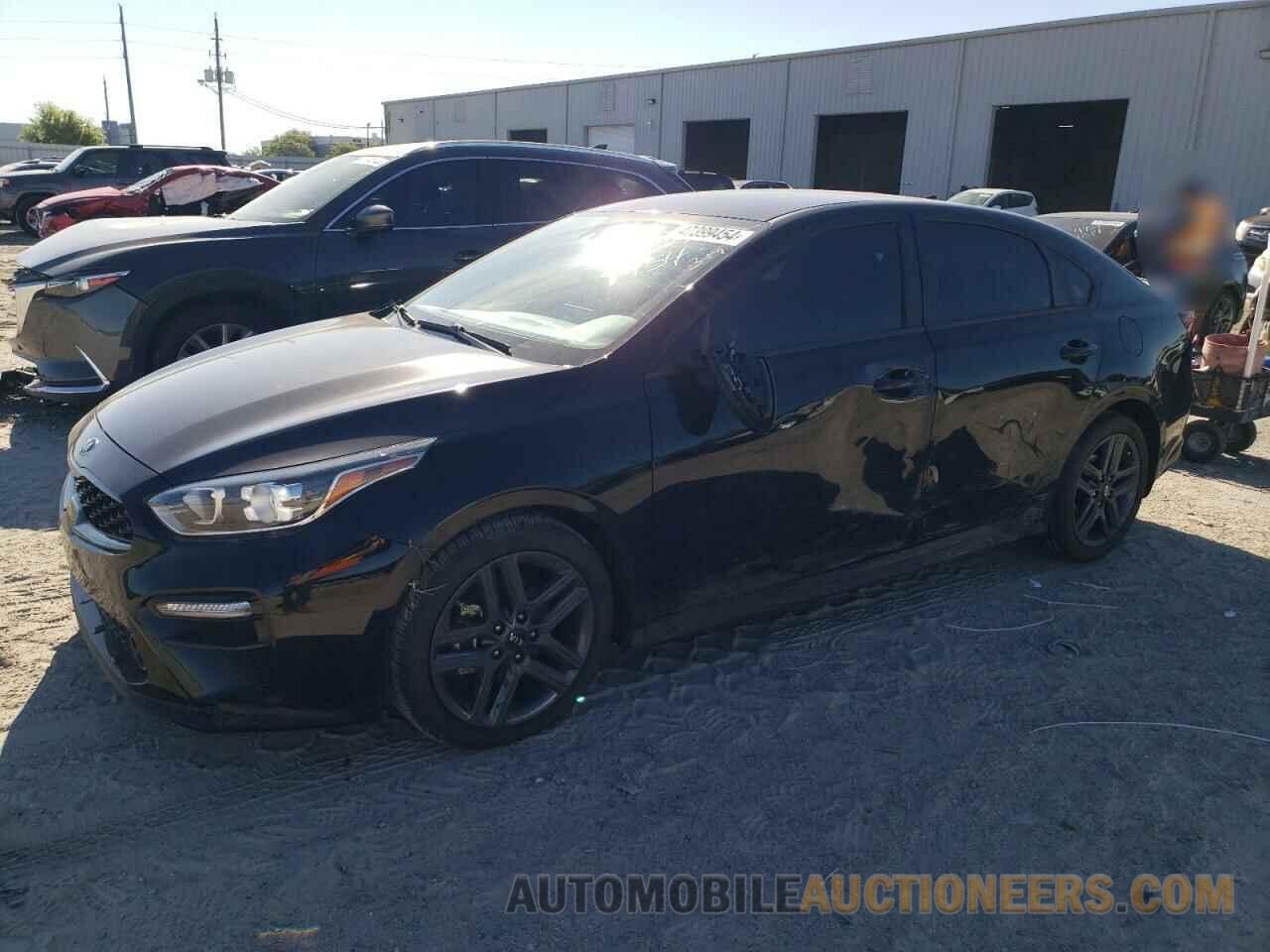 3KPF34AD2ME383138 KIA FORTE 2021