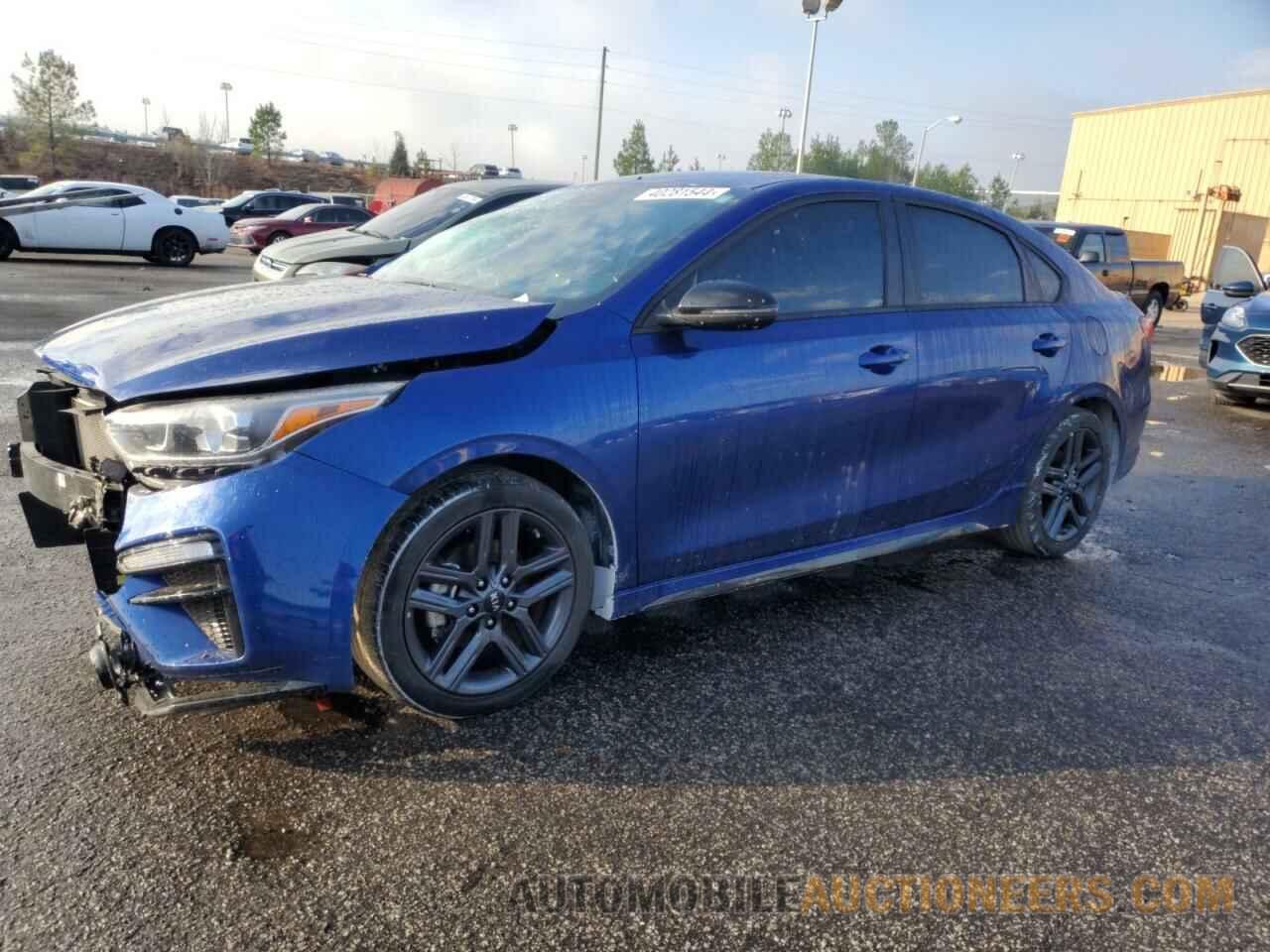 3KPF34AD2ME387349 KIA FORTE 2021