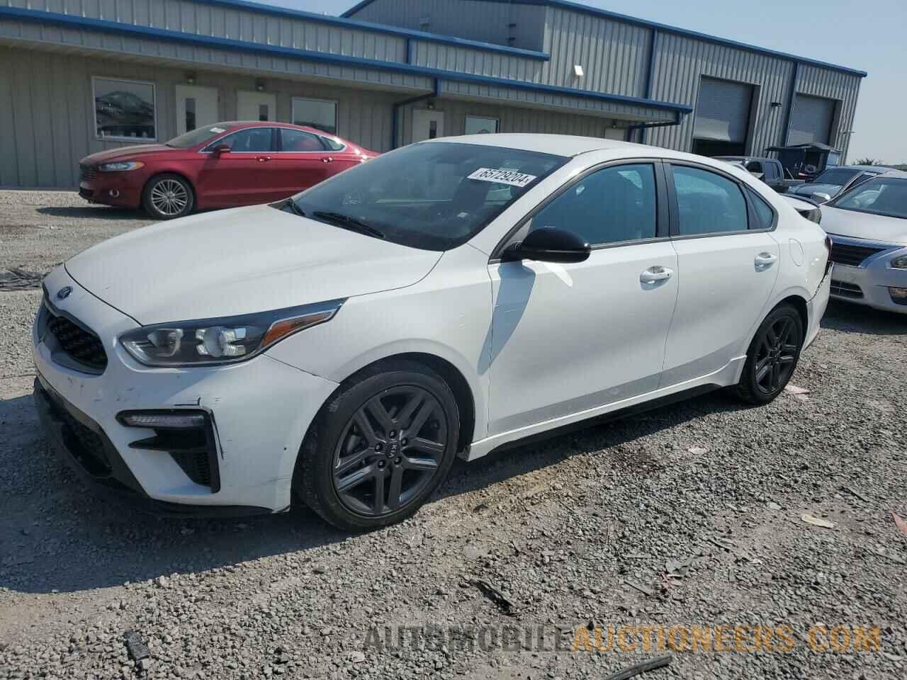 3KPF34AD2ME387738 KIA FORTE 2021