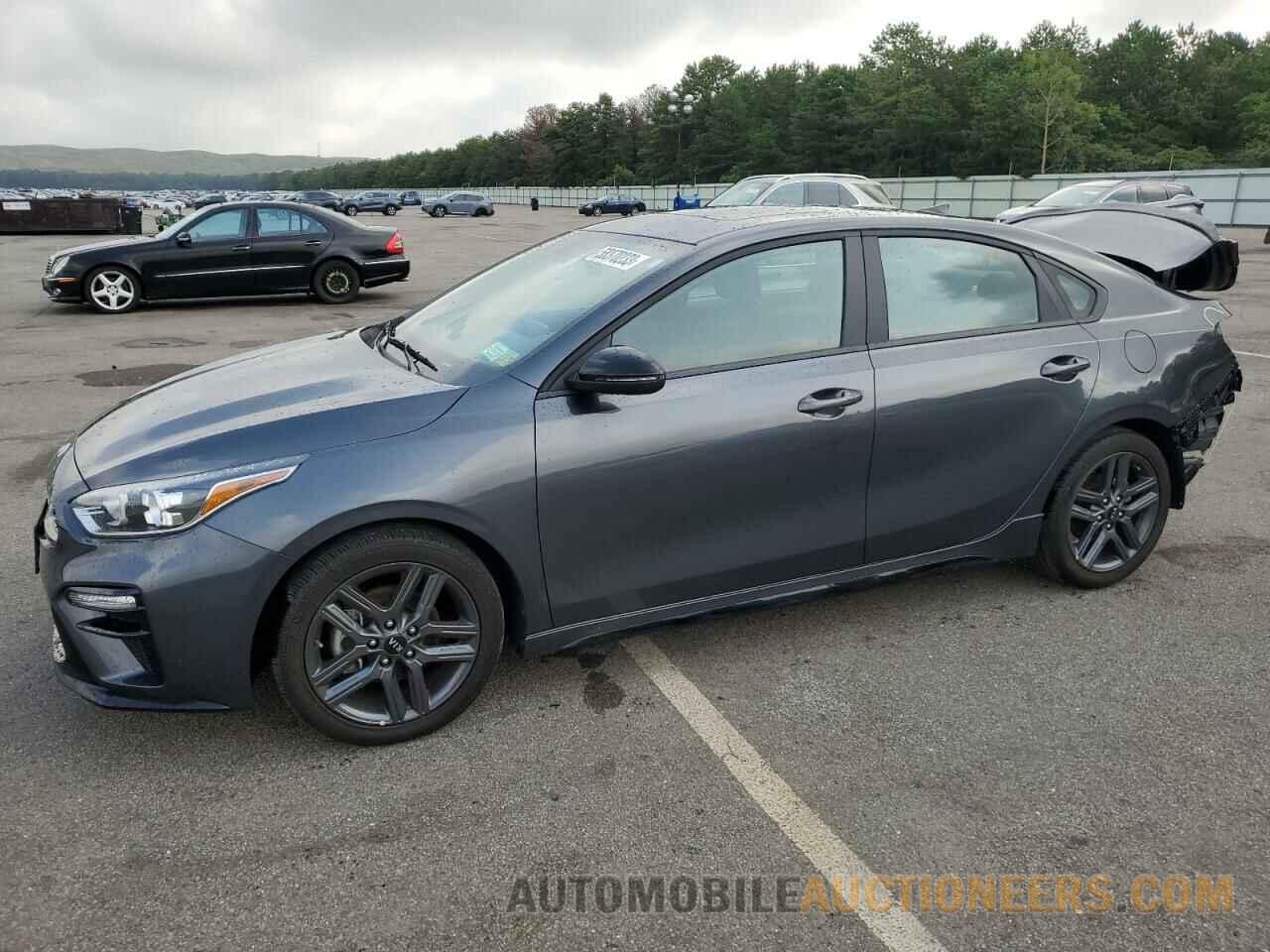 3KPF34AD2ME391451 KIA FORTE 2021