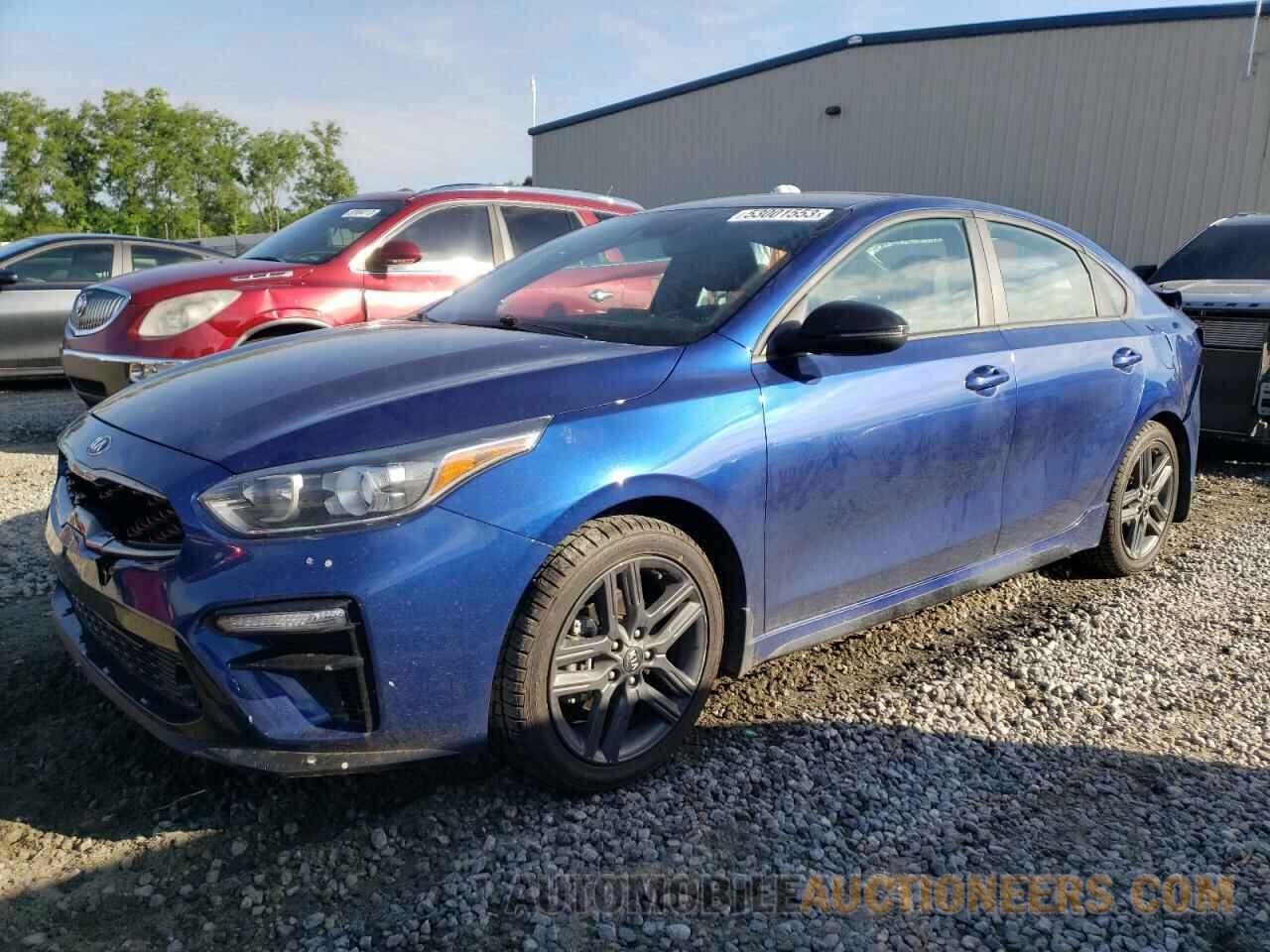 3KPF34AD2ME397136 KIA FORTE 2021