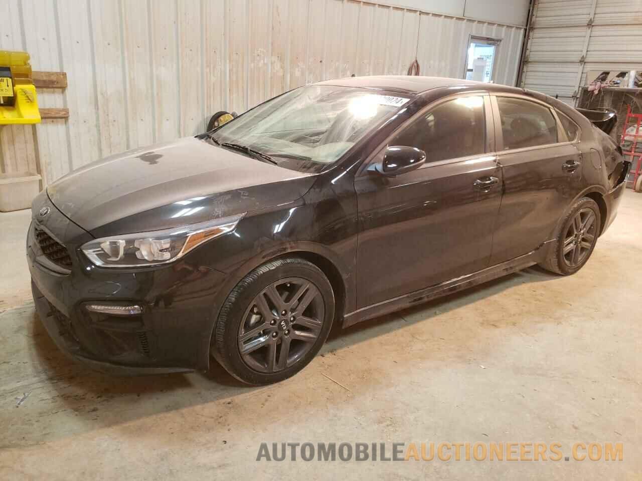 3KPF34AD2ME400052 KIA FORTE 2021