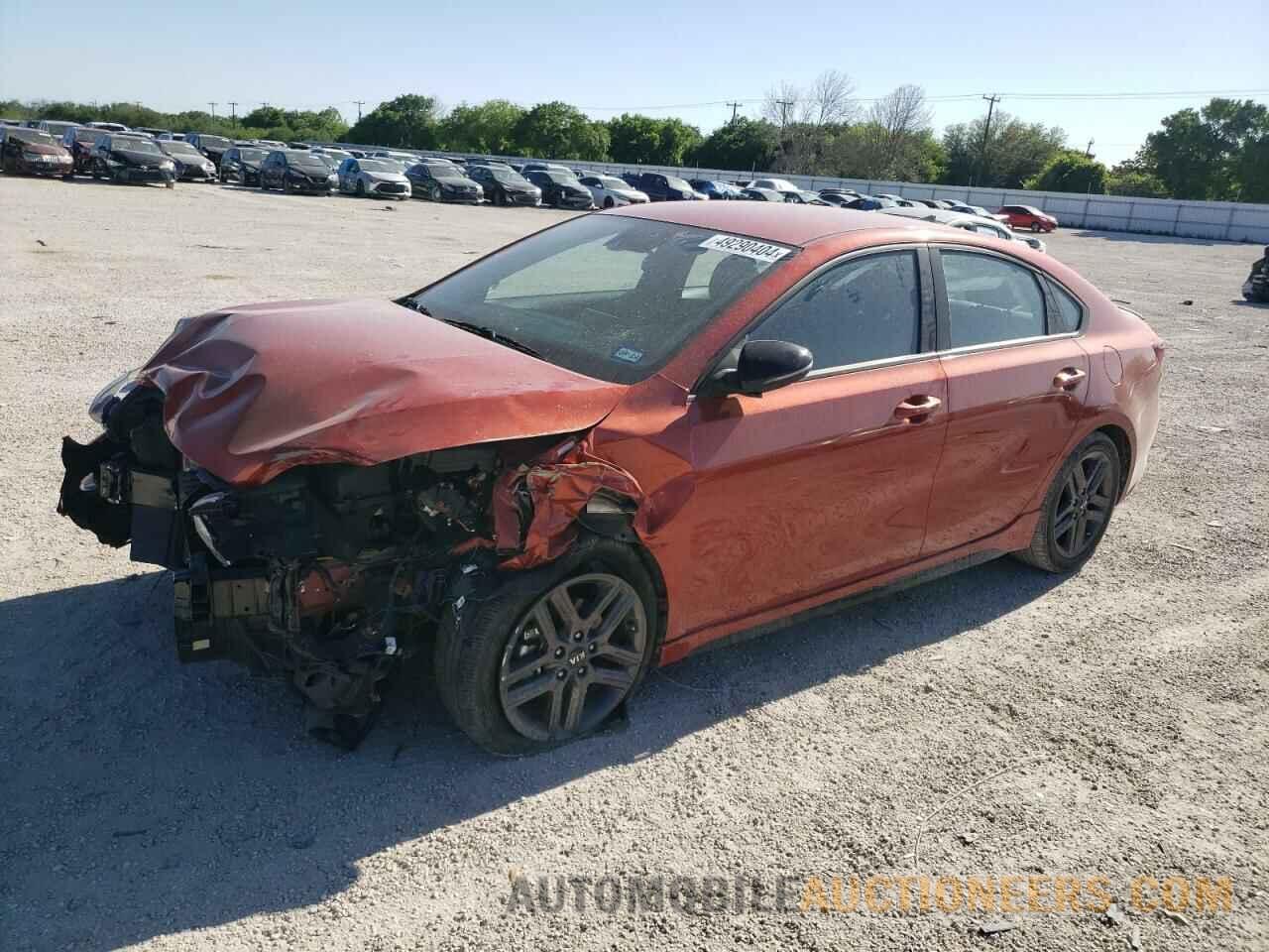 3KPF34AD2ME400746 KIA FORTE 2021