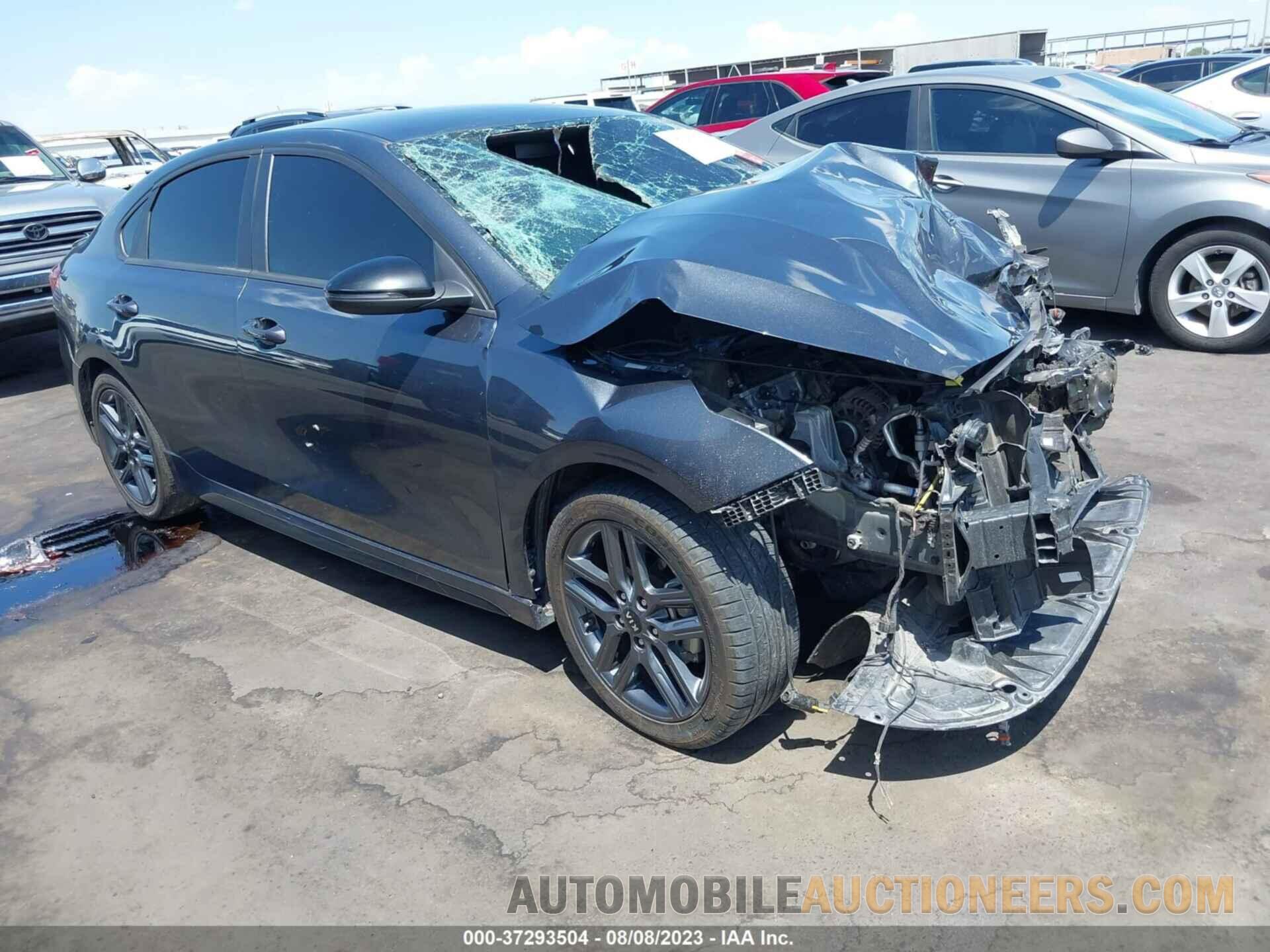 3KPF34AD2ME402769 KIA FORTE 2021