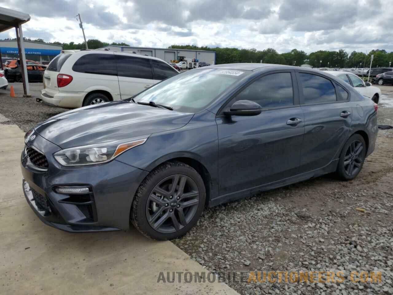 3KPF34AD2ME404358 KIA FORTE 2021