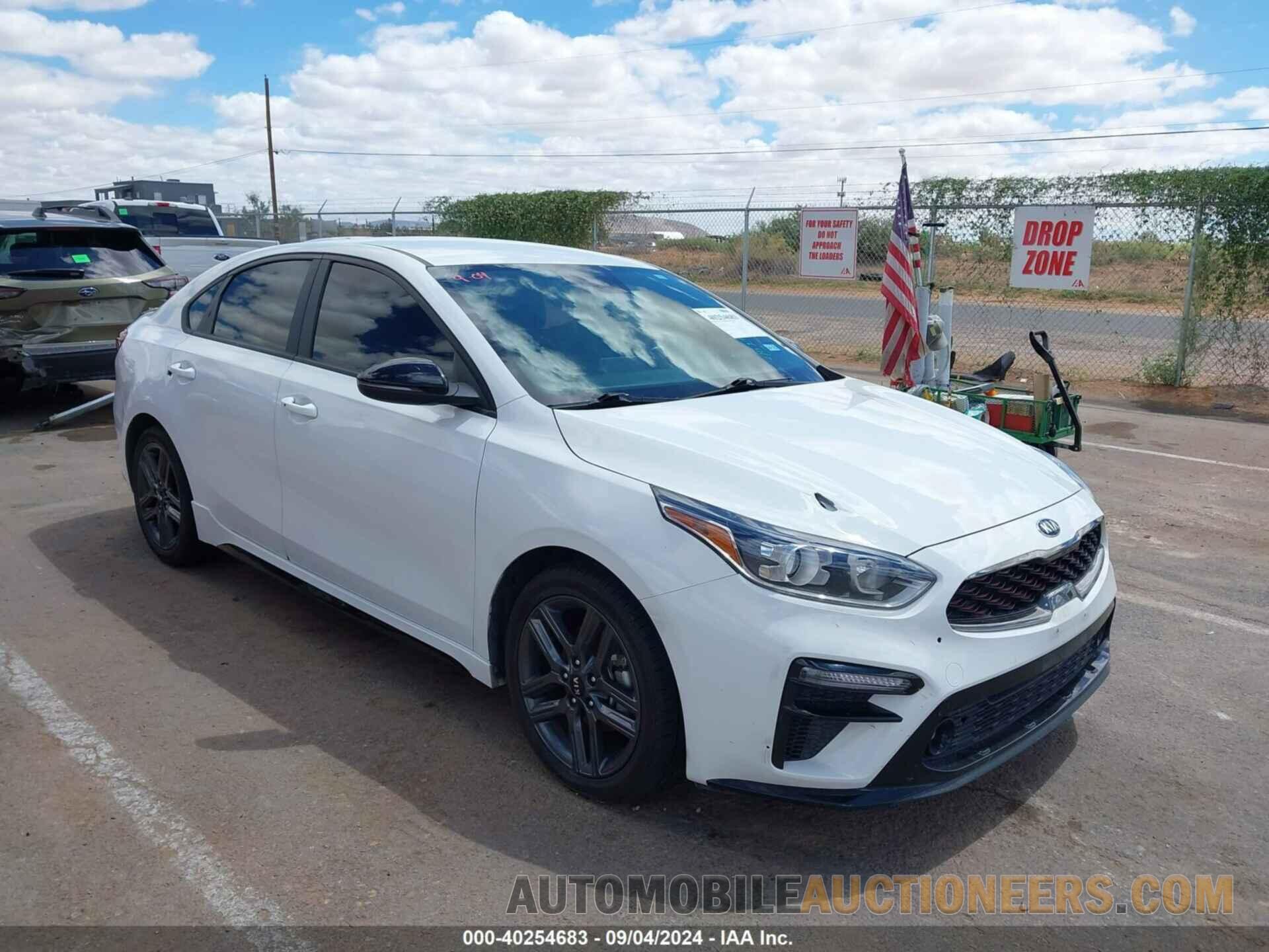 3KPF34AD2ME405655 KIA FORTE 2021