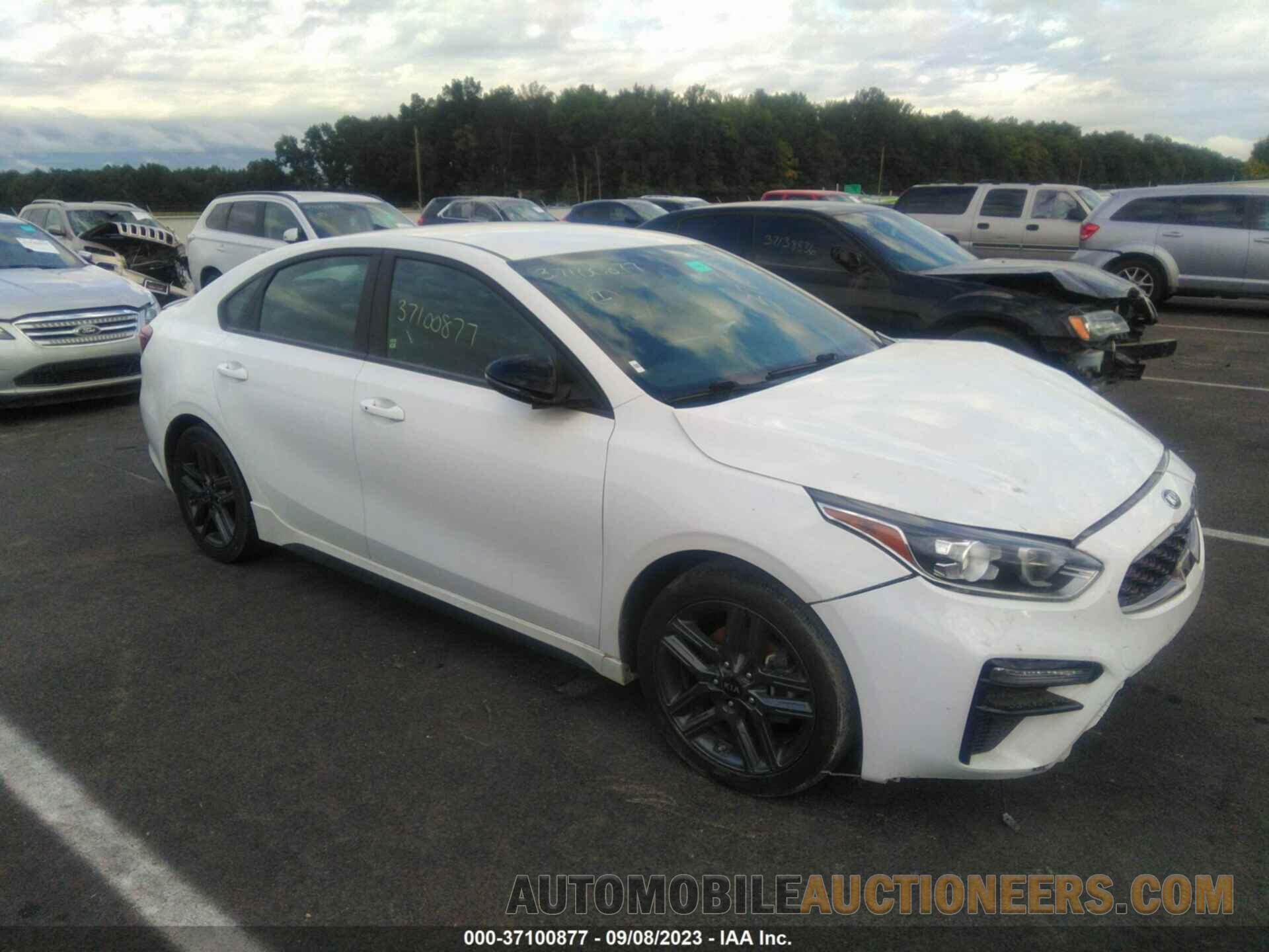 3KPF34AD2ME413335 KIA FORTE 2021