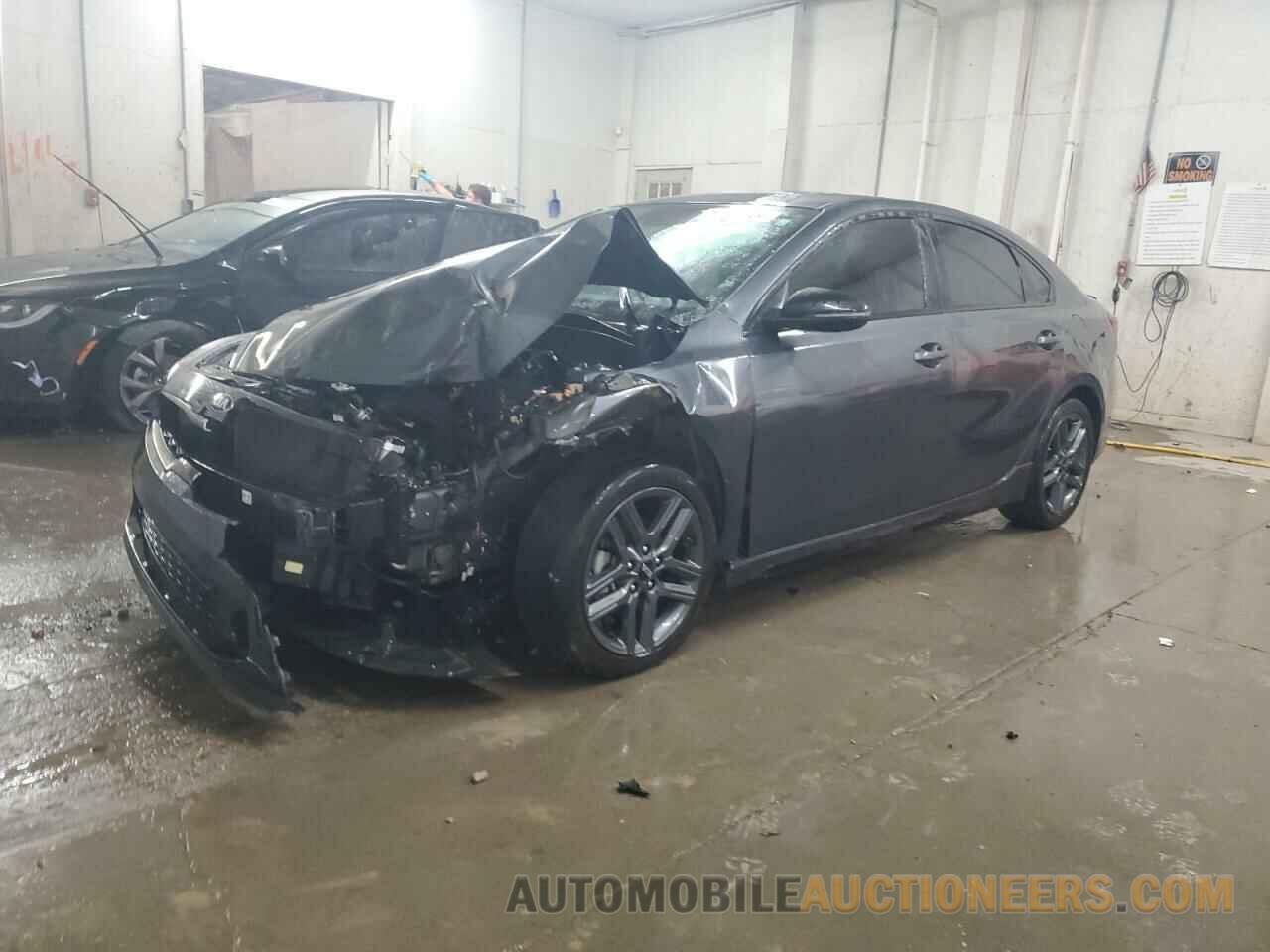 3KPF34AD2ME415716 KIA FORTE 2021