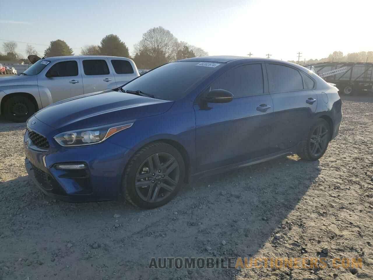 3KPF34AD2ME423587 KIA FORTE 2021