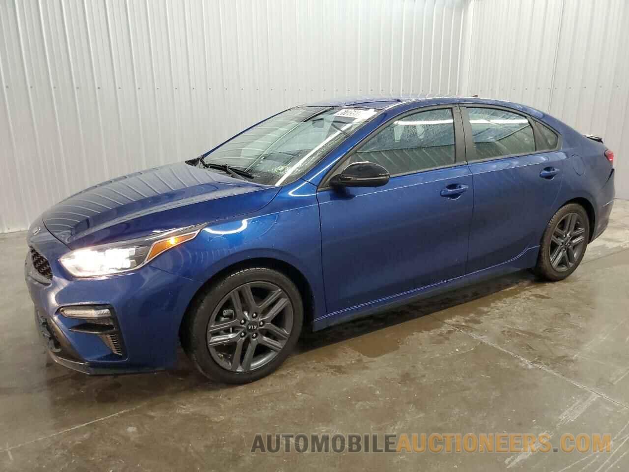 3KPF34AD2ME423928 KIA FORTE 2021