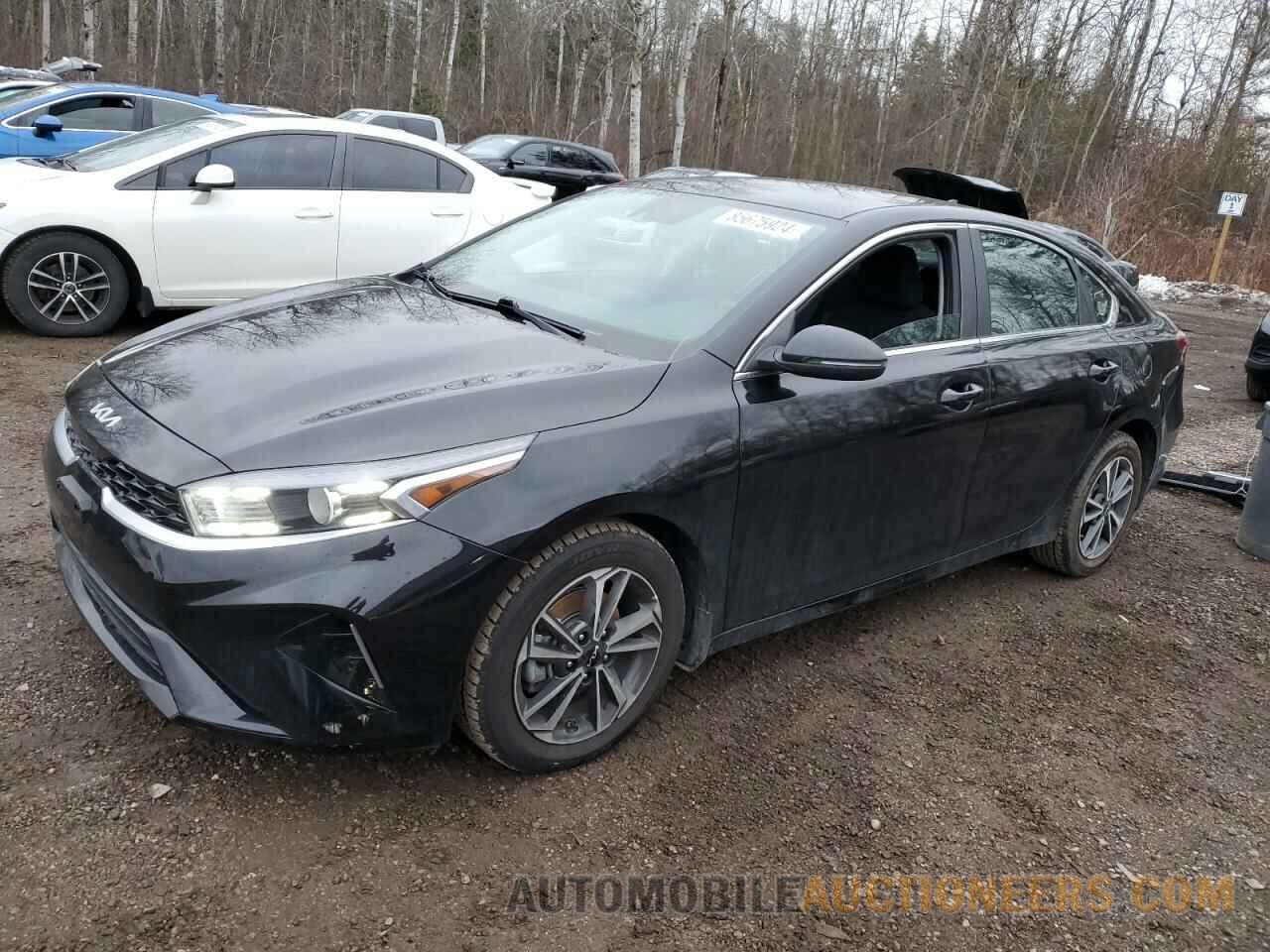 3KPF34AD2NE507779 KIA FORTE 2022