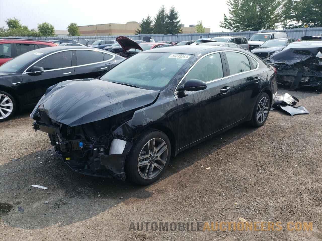 3KPF34AD2PE558217 KIA FORTE 2023