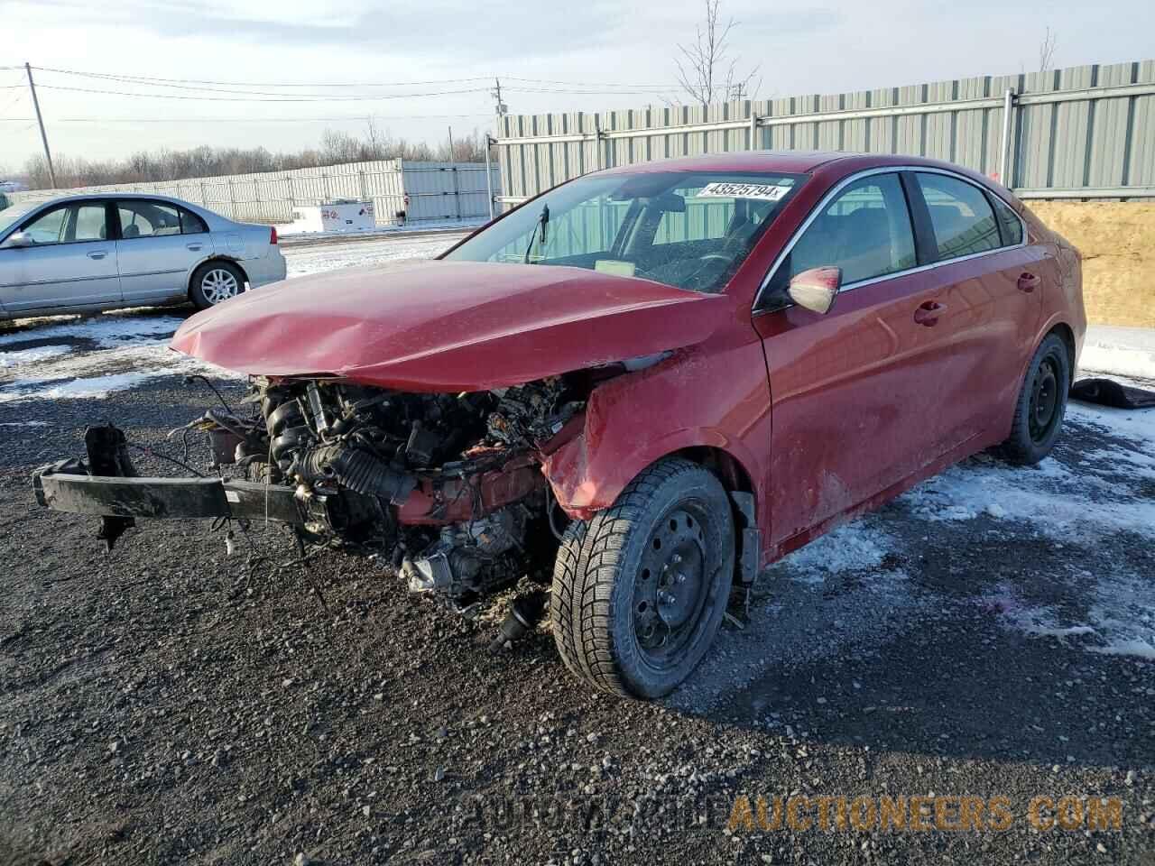 3KPF34AD2PE573087 KIA FORTE 2023