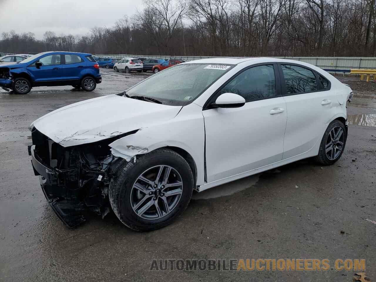 3KPF34AD3KE015967 KIA FORTE 2019