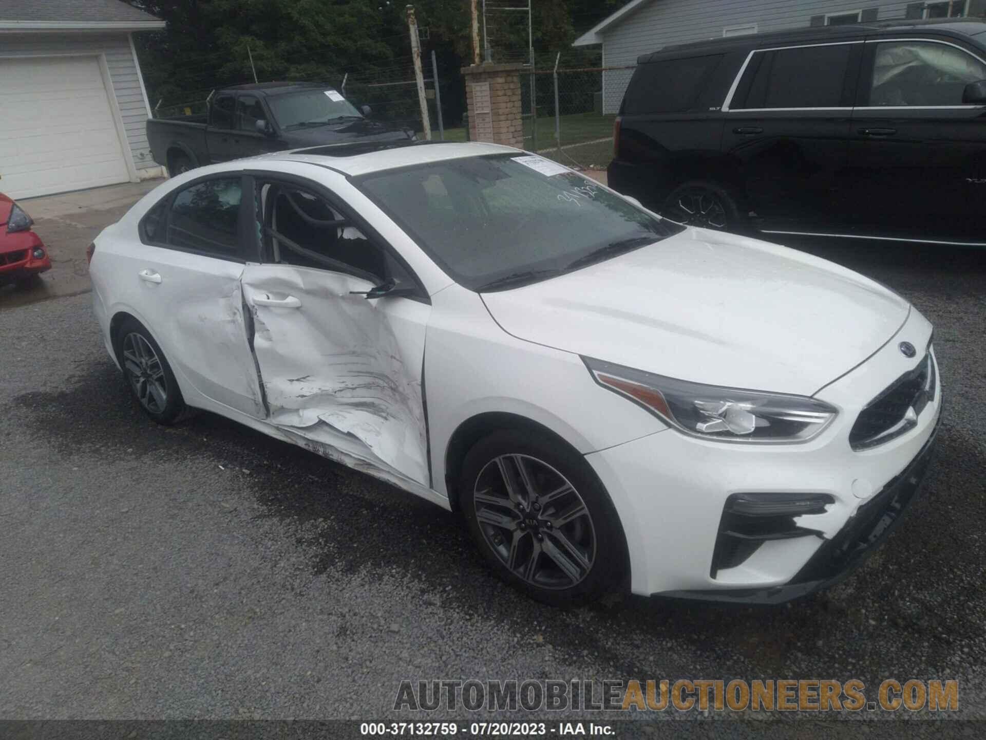 3KPF34AD3KE024426 KIA FORTE 2019