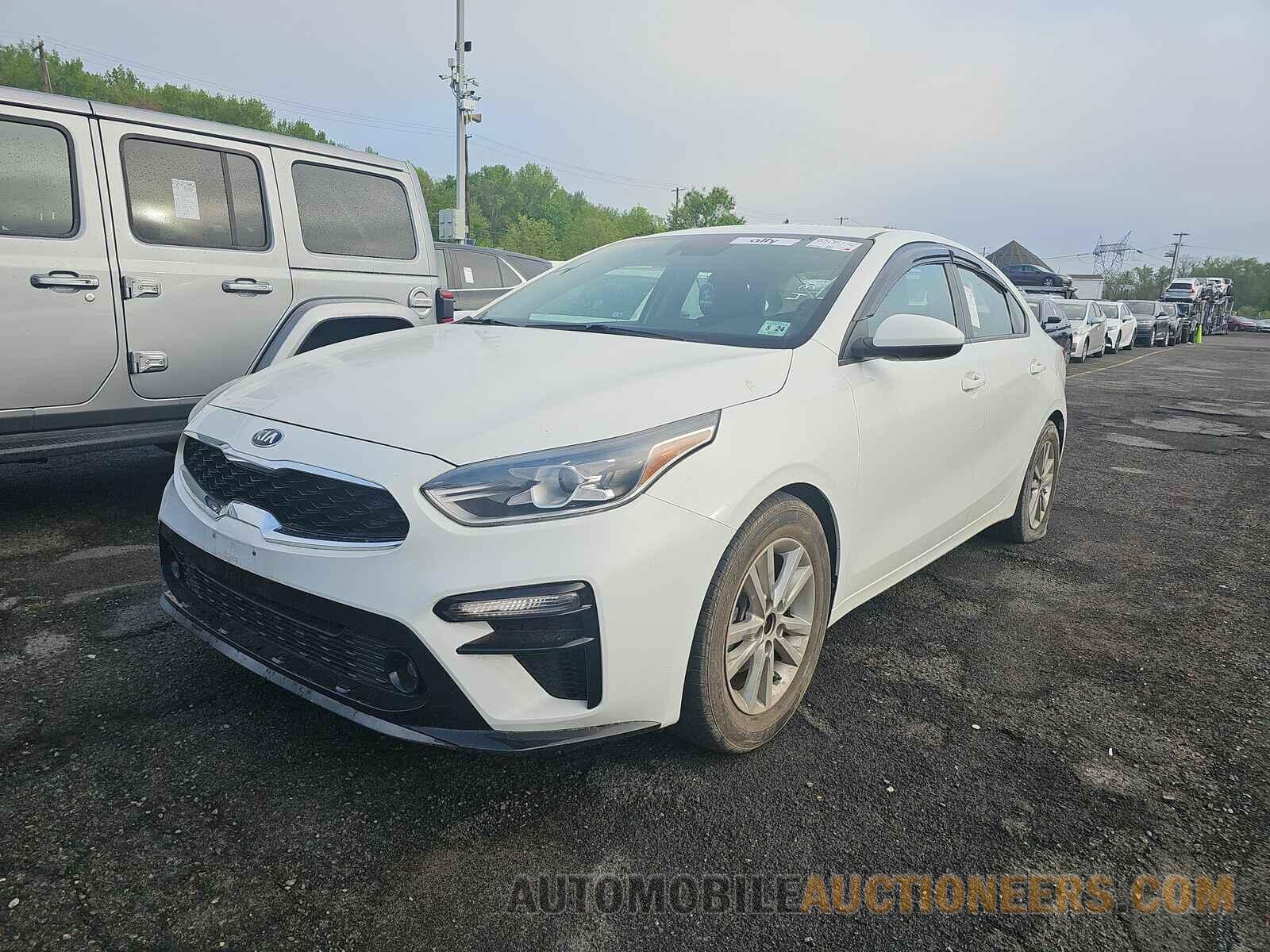 3KPF34AD3KE025723 Kia Forte 2019