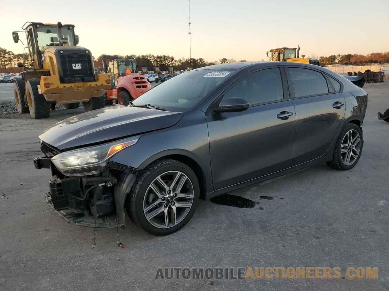 3KPF34AD3KE025964 KIA FORTE 2019