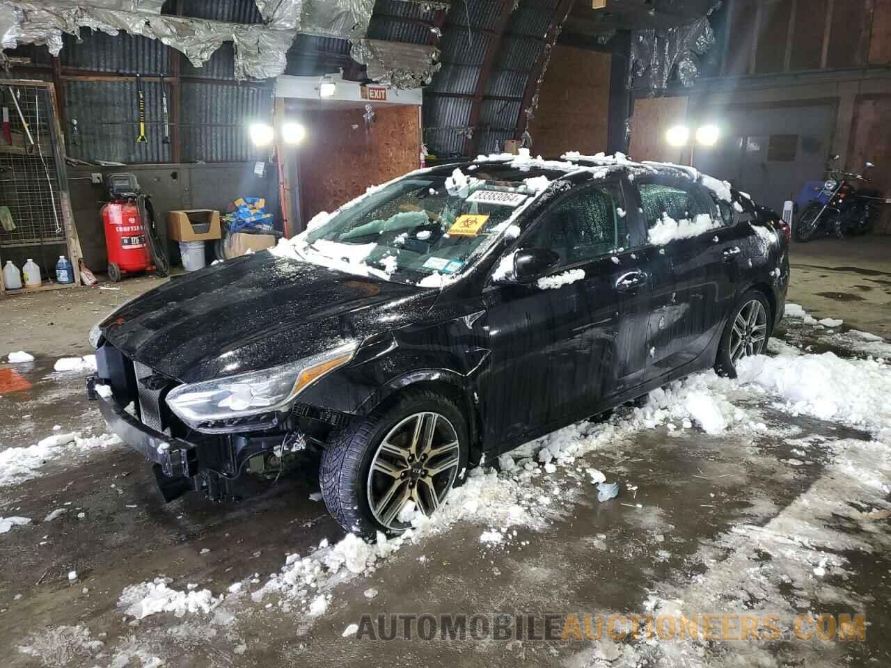 3KPF34AD3KE029254 KIA FORTE 2019