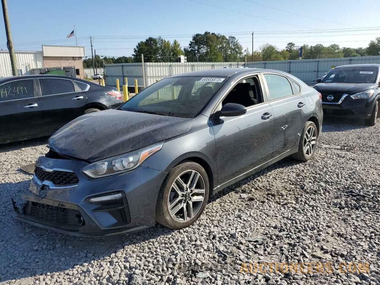 3KPF34AD3KE036379 KIA FORTE 2019