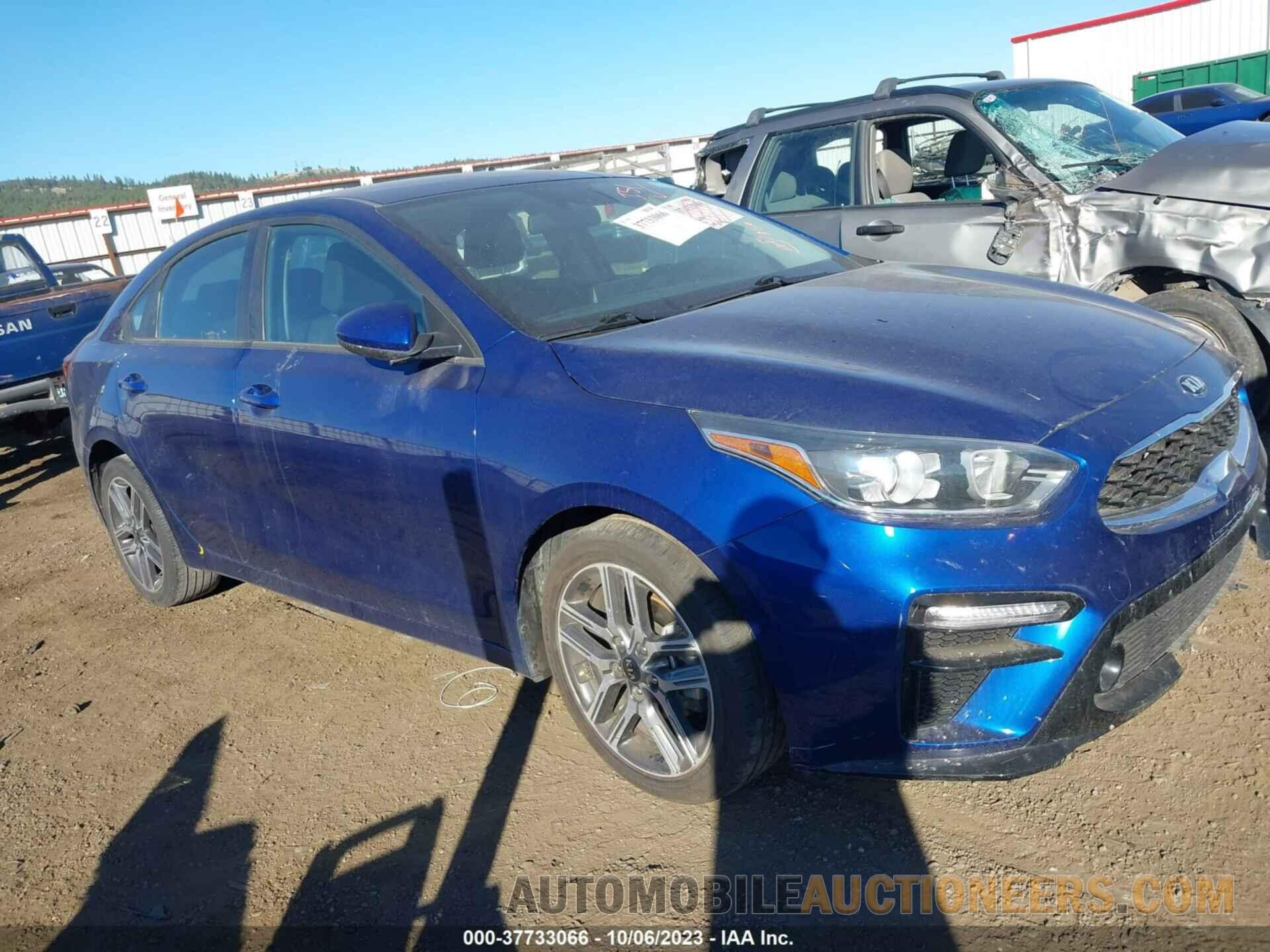 3KPF34AD3KE041775 KIA FORTE 2019