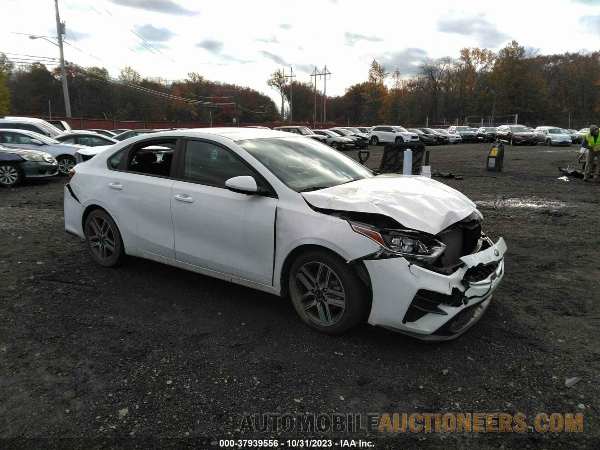 3KPF34AD3KE044224 KIA FORTE 2019