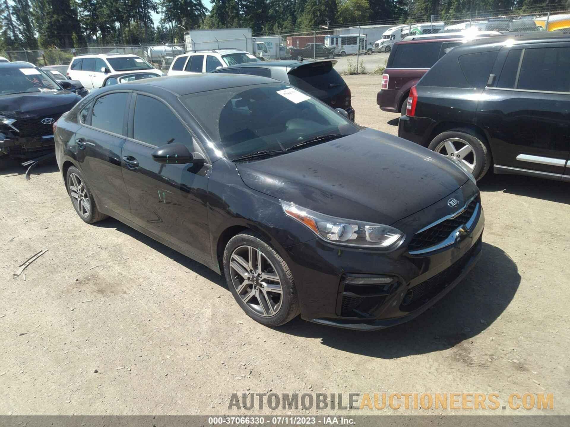 3KPF34AD3KE044966 KIA FORTE 2019