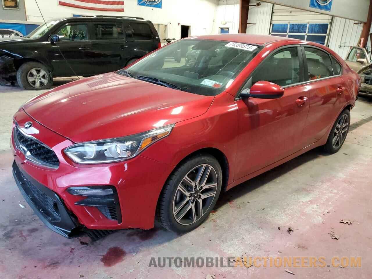 3KPF34AD3KE067759 KIA FORTE 2019