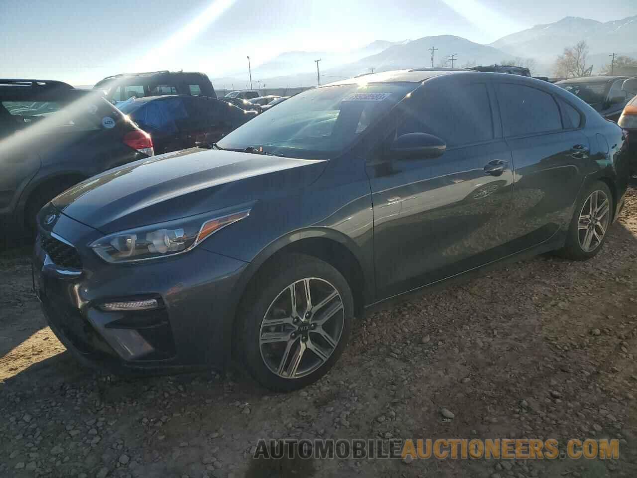 3KPF34AD3KE072959 KIA FORTE 2019