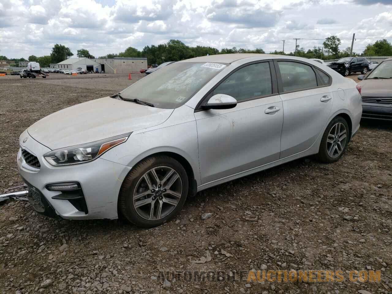 3KPF34AD3KE073304 KIA FORTE 2019