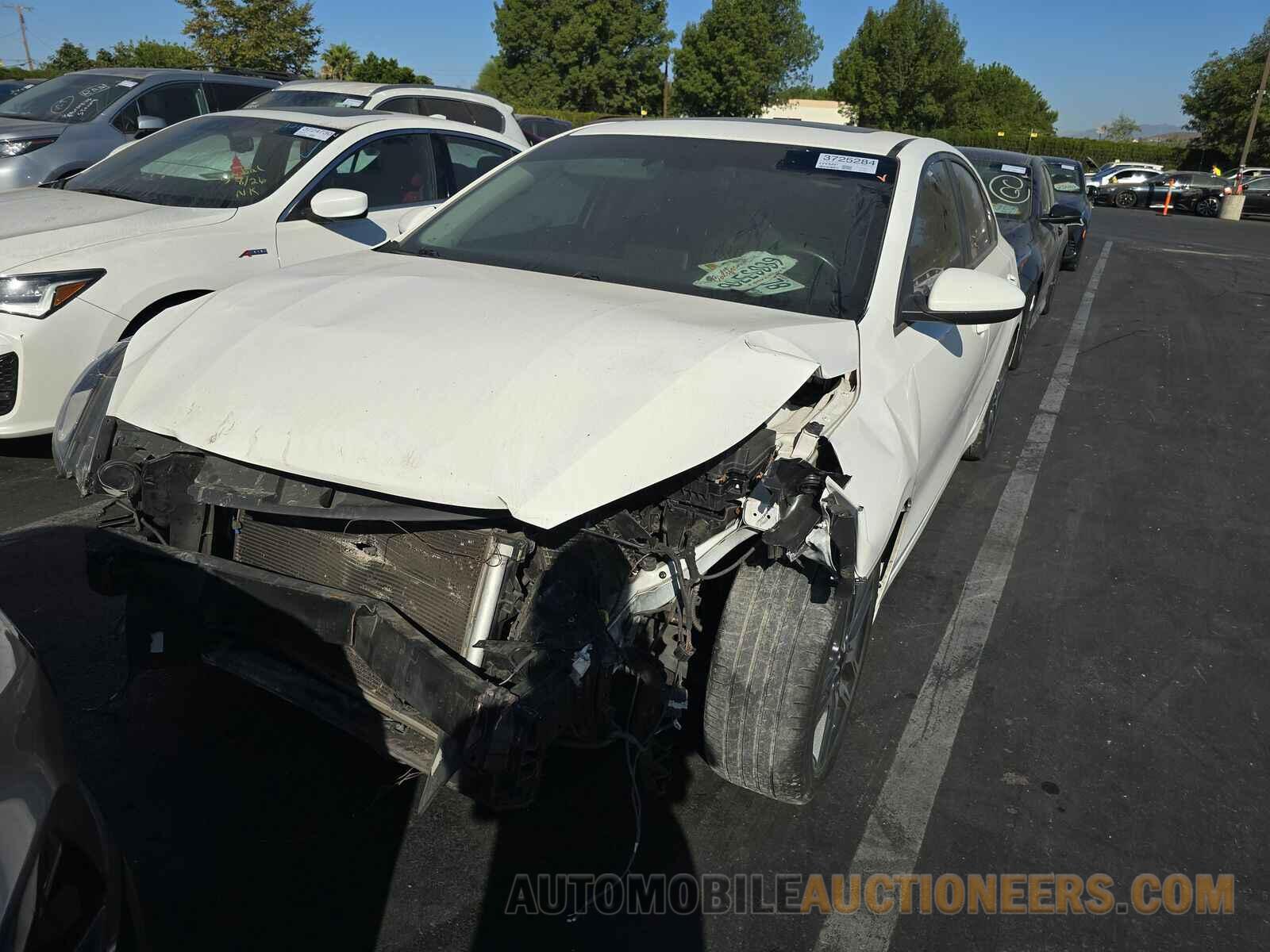 3KPF34AD3KE076154 Kia Forte 2019