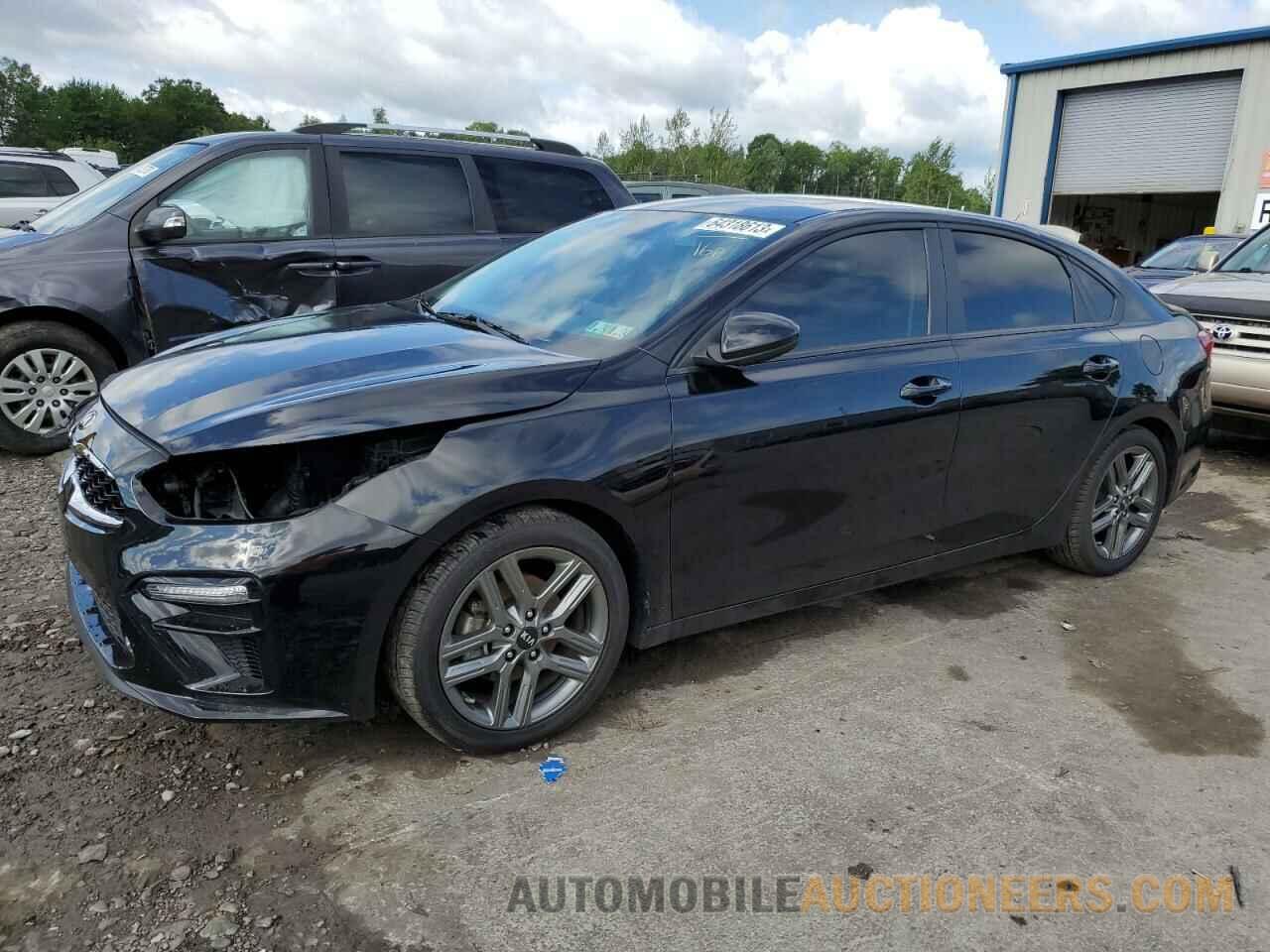 3KPF34AD3KE078390 KIA FORTE 2019