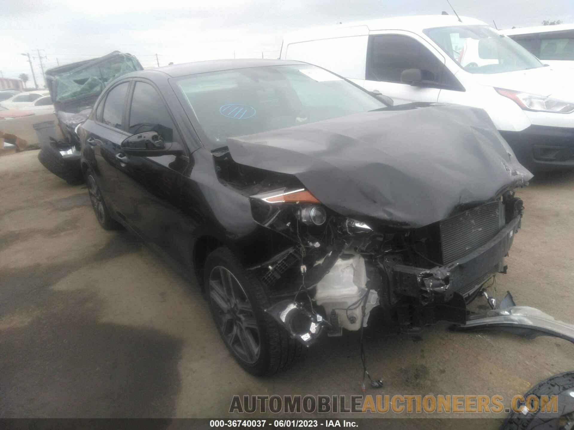 3KPF34AD3KE140368 KIA FORTE 2019