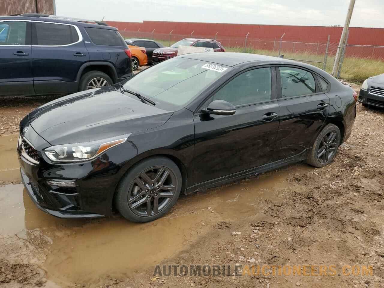 3KPF34AD3LE136712 KIA FORTE 2020