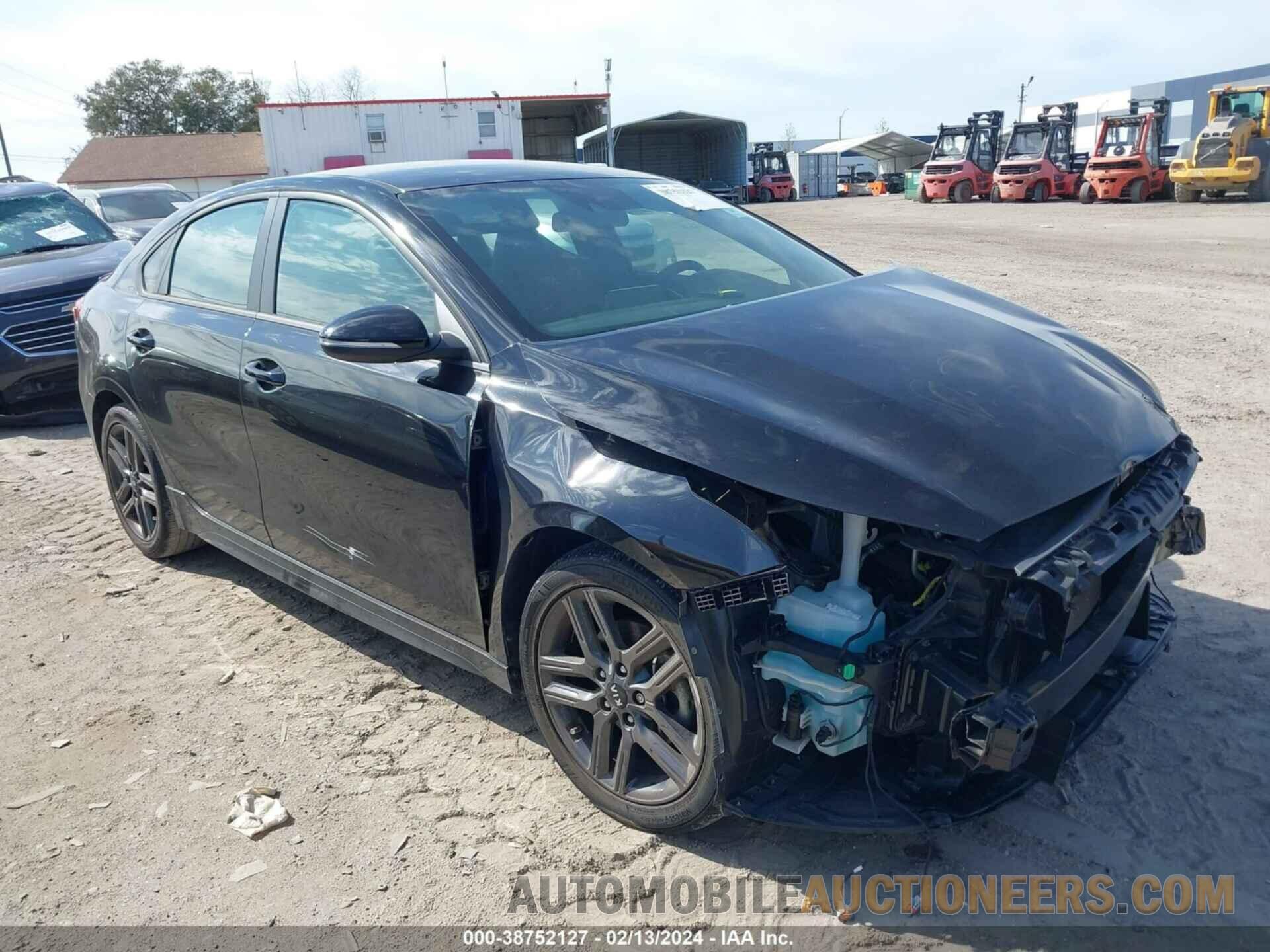 3KPF34AD3LE142557 KIA FORTE 2020