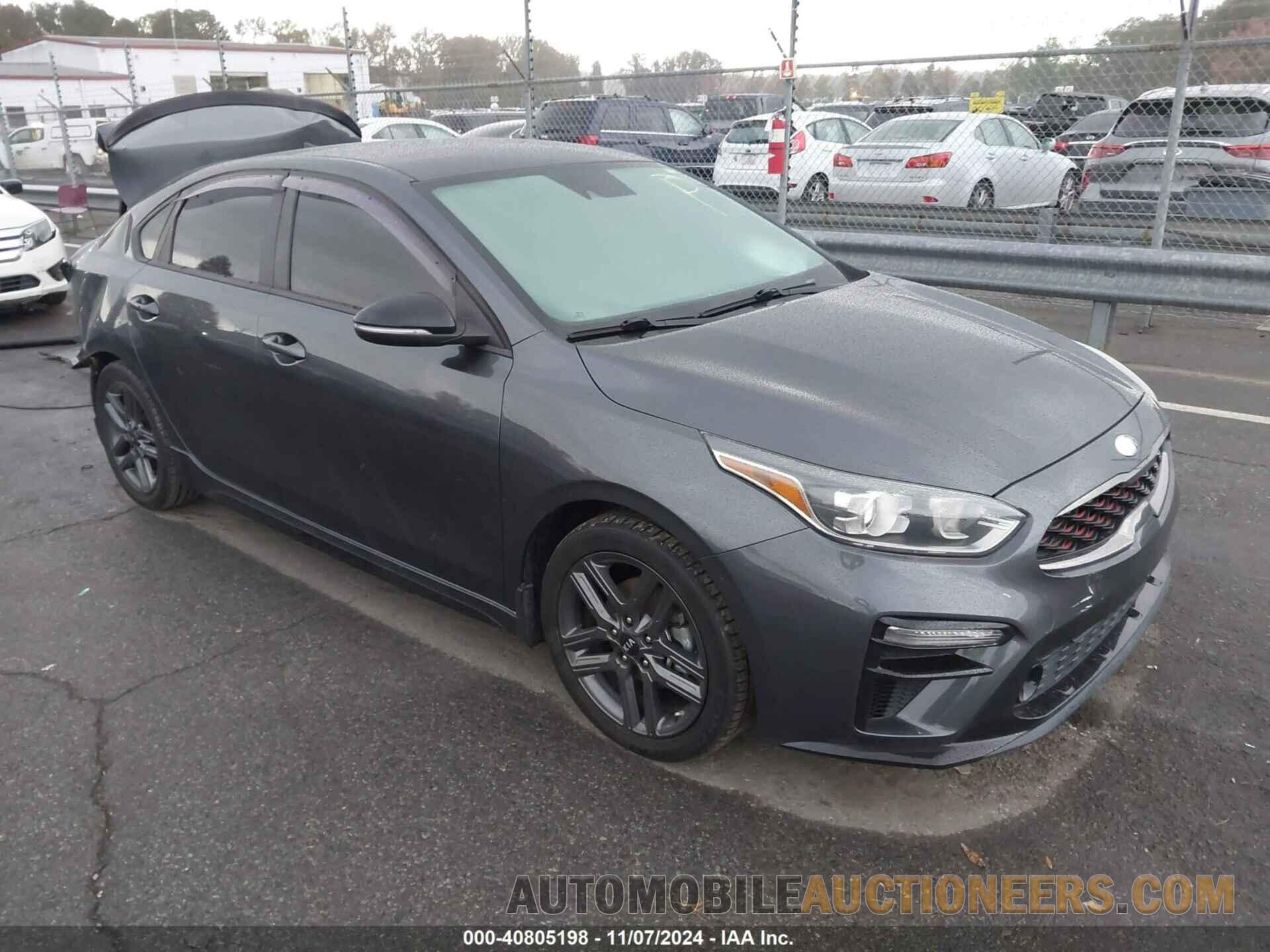 3KPF34AD3LE142879 KIA FORTE 2020