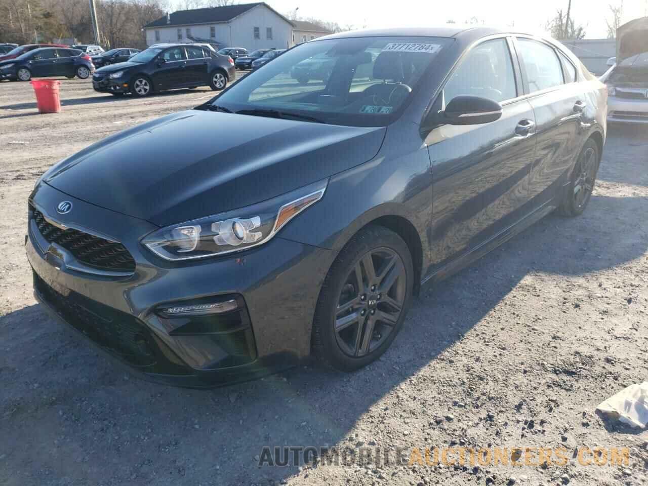 3KPF34AD3LE145975 KIA FORTE 2020