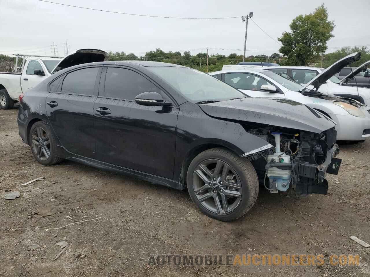 3KPF34AD3LE151470 KIA FORTE 2020