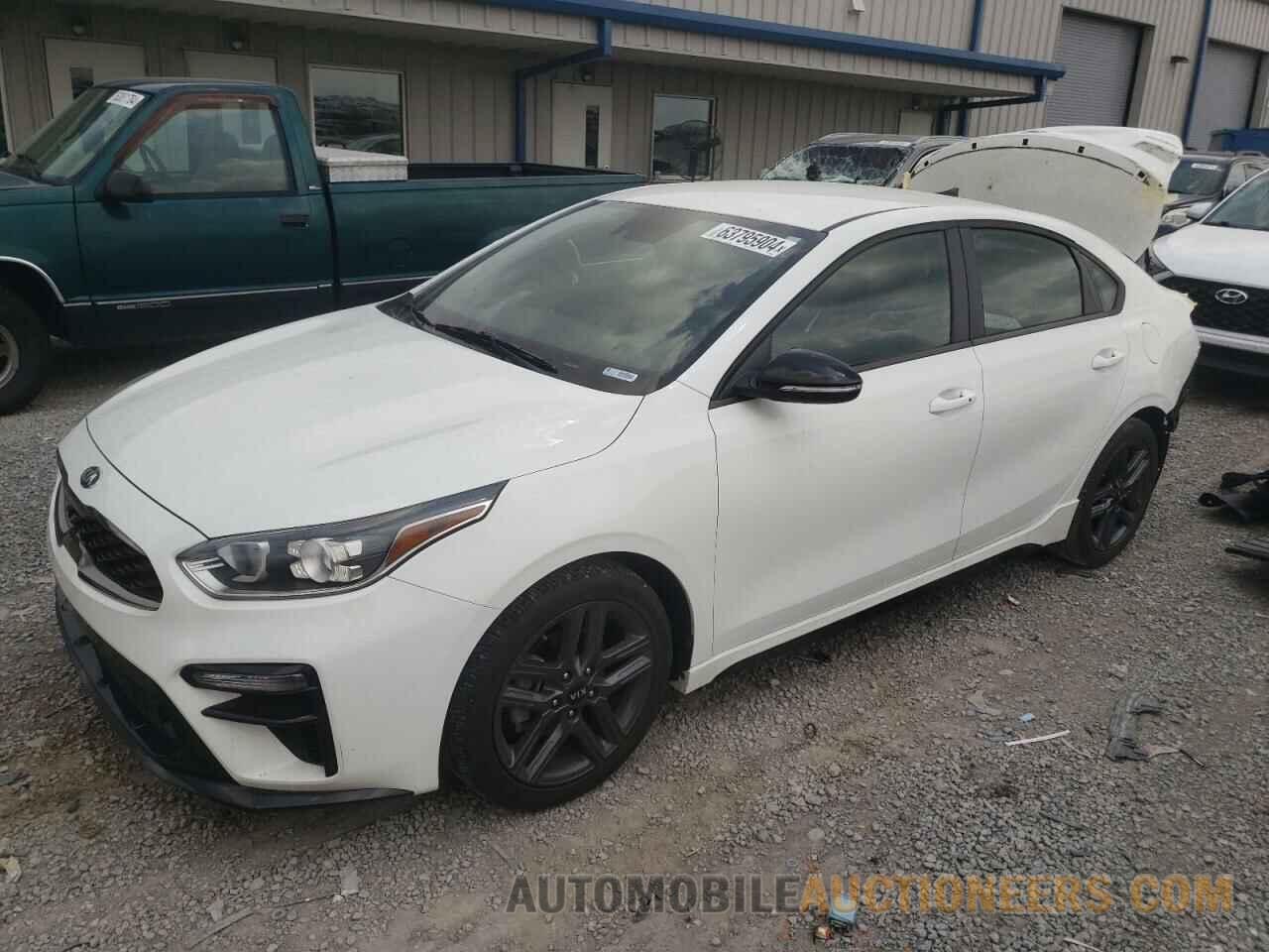 3KPF34AD3LE155888 KIA FORTE 2020