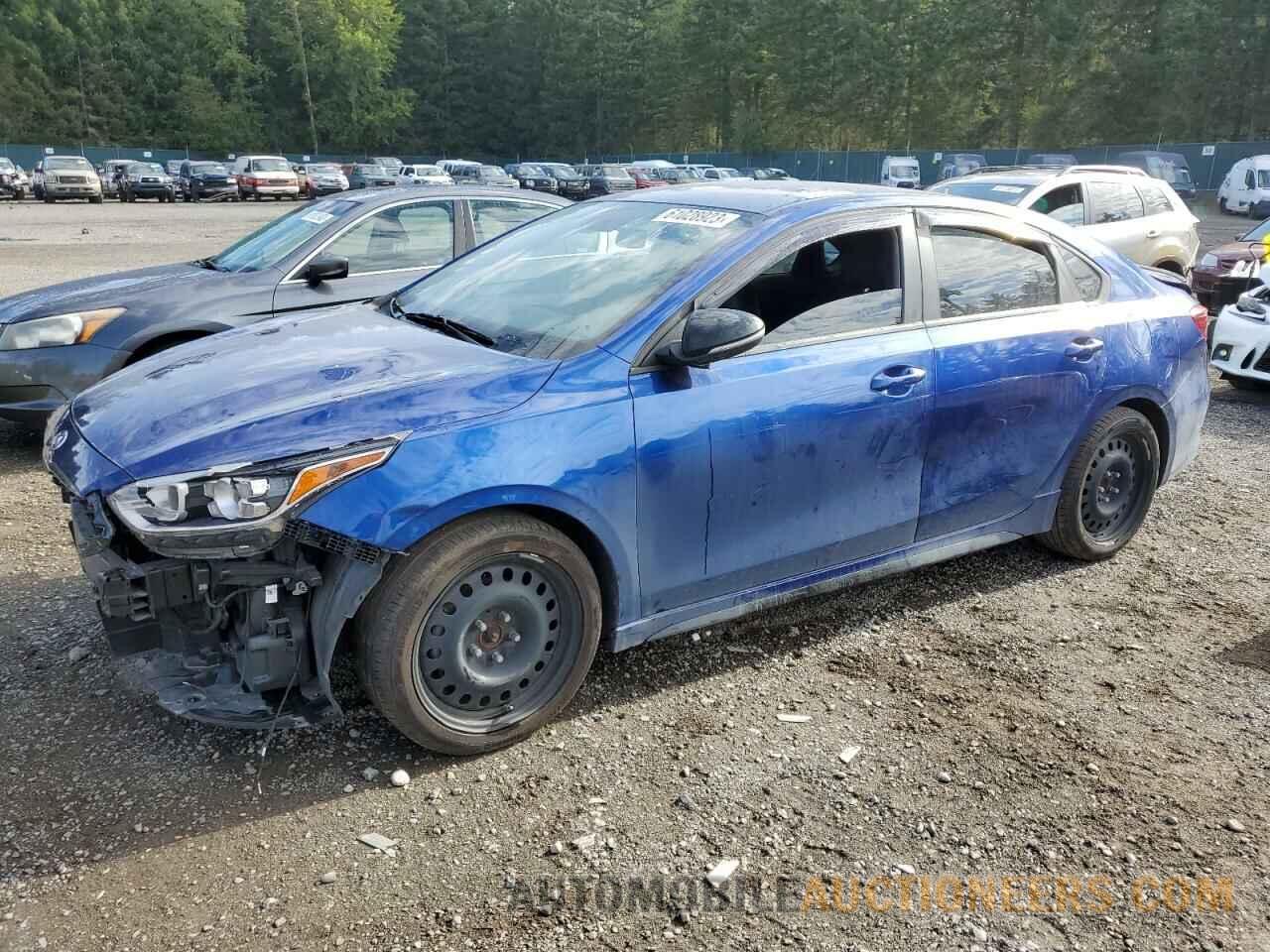 3KPF34AD3LE156667 KIA FORTE 2020