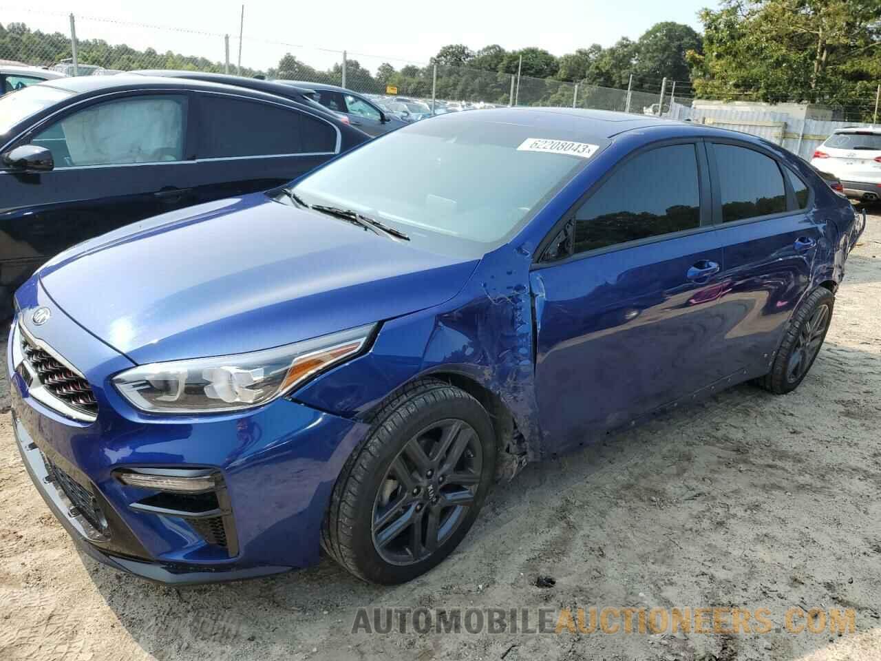 3KPF34AD3LE158421 KIA FORTE 2020