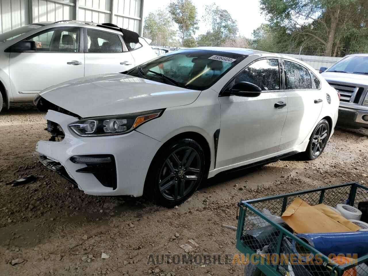 3KPF34AD3LE159259 KIA FORTE 2020