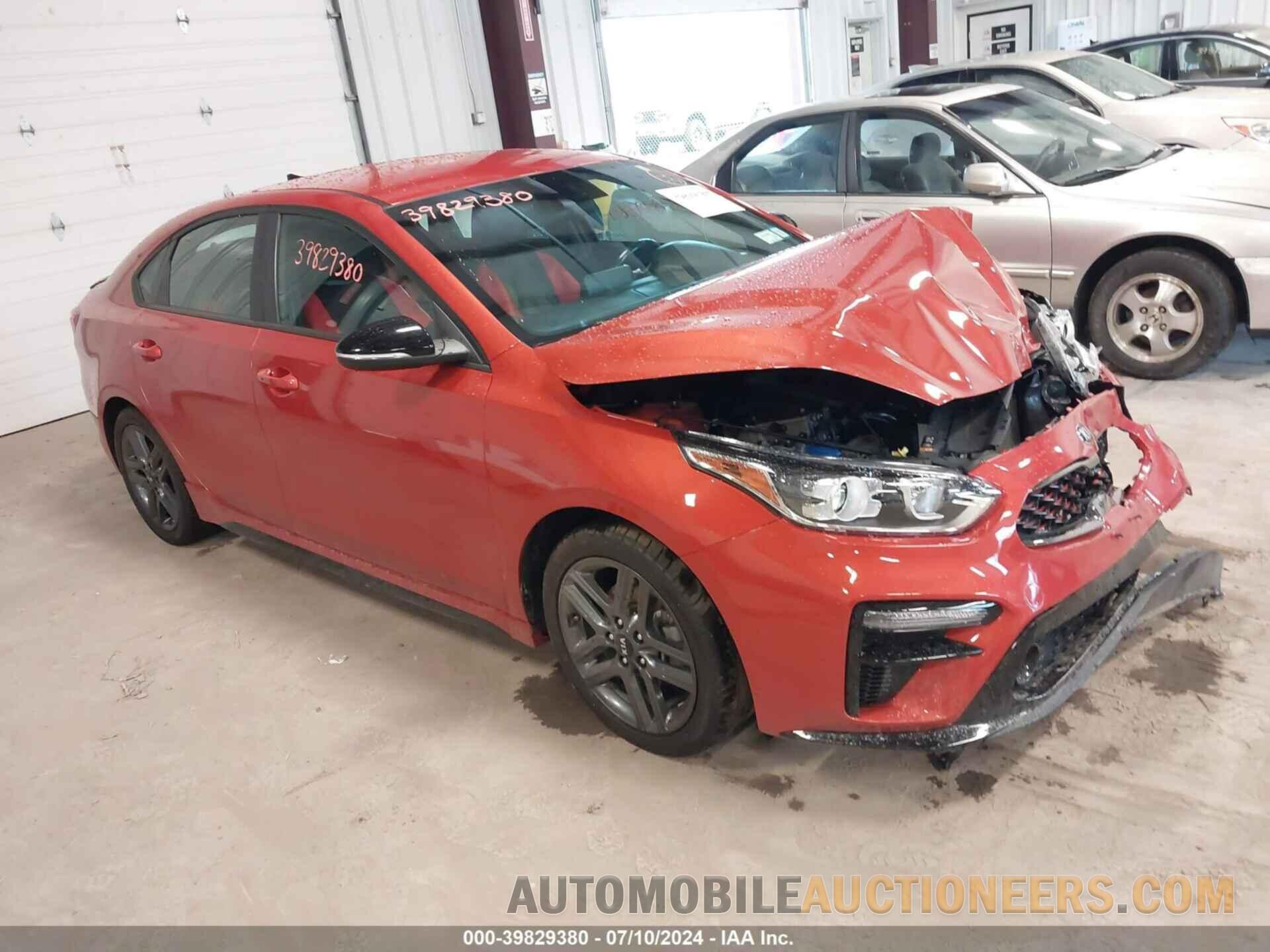 3KPF34AD3LE159732 KIA FORTE 2020