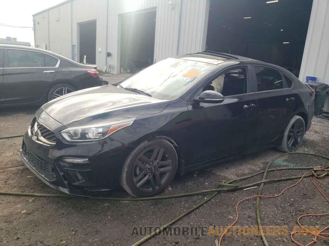 3KPF34AD3LE165644 KIA FORTE 2020