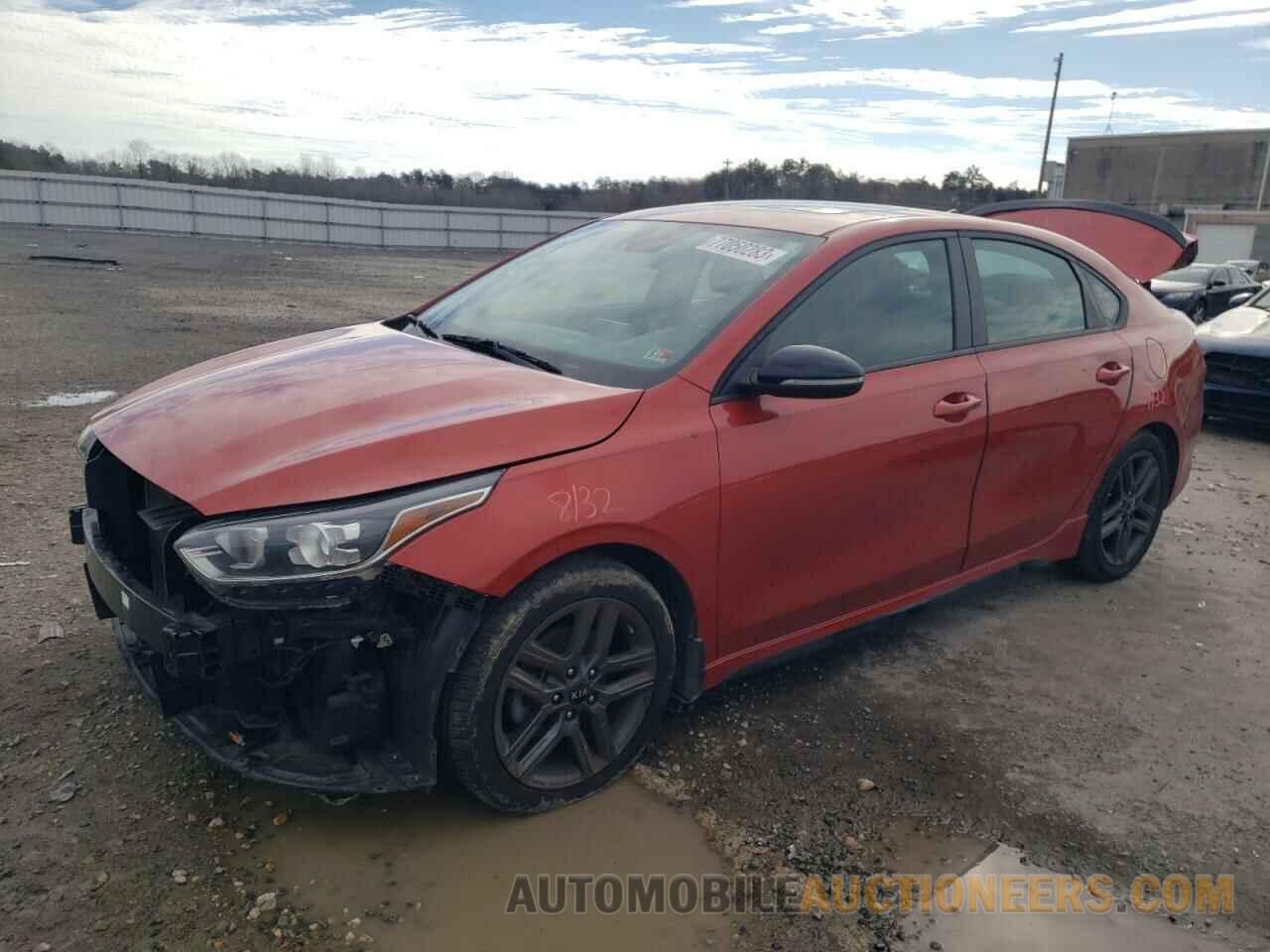 3KPF34AD3LE169399 KIA FORTE 2020